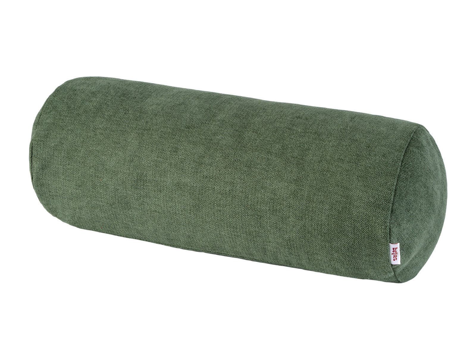 beties Nackenrollenbezug FarbTon, (1 Stück), Chenille-Haptik günstig online kaufen