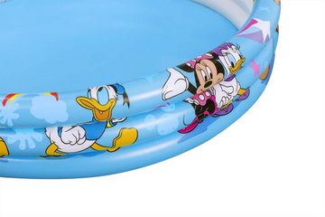 Bestway Planschbecken Disney Junior® Mickey & Friends Ø 122 x 25 cm, rund