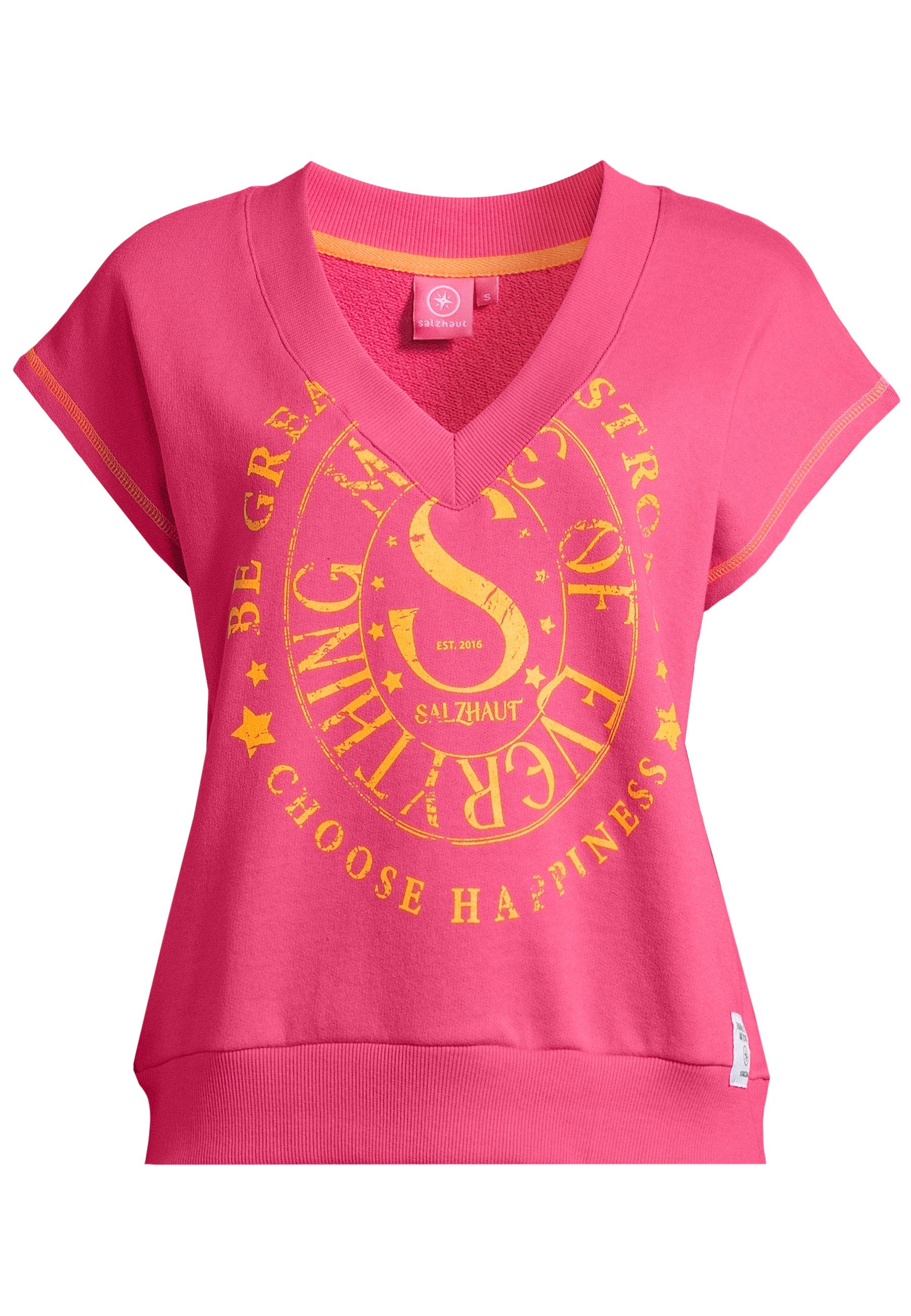 salzhaut Pullunder Laggen Damen Oversized günstig online kaufen