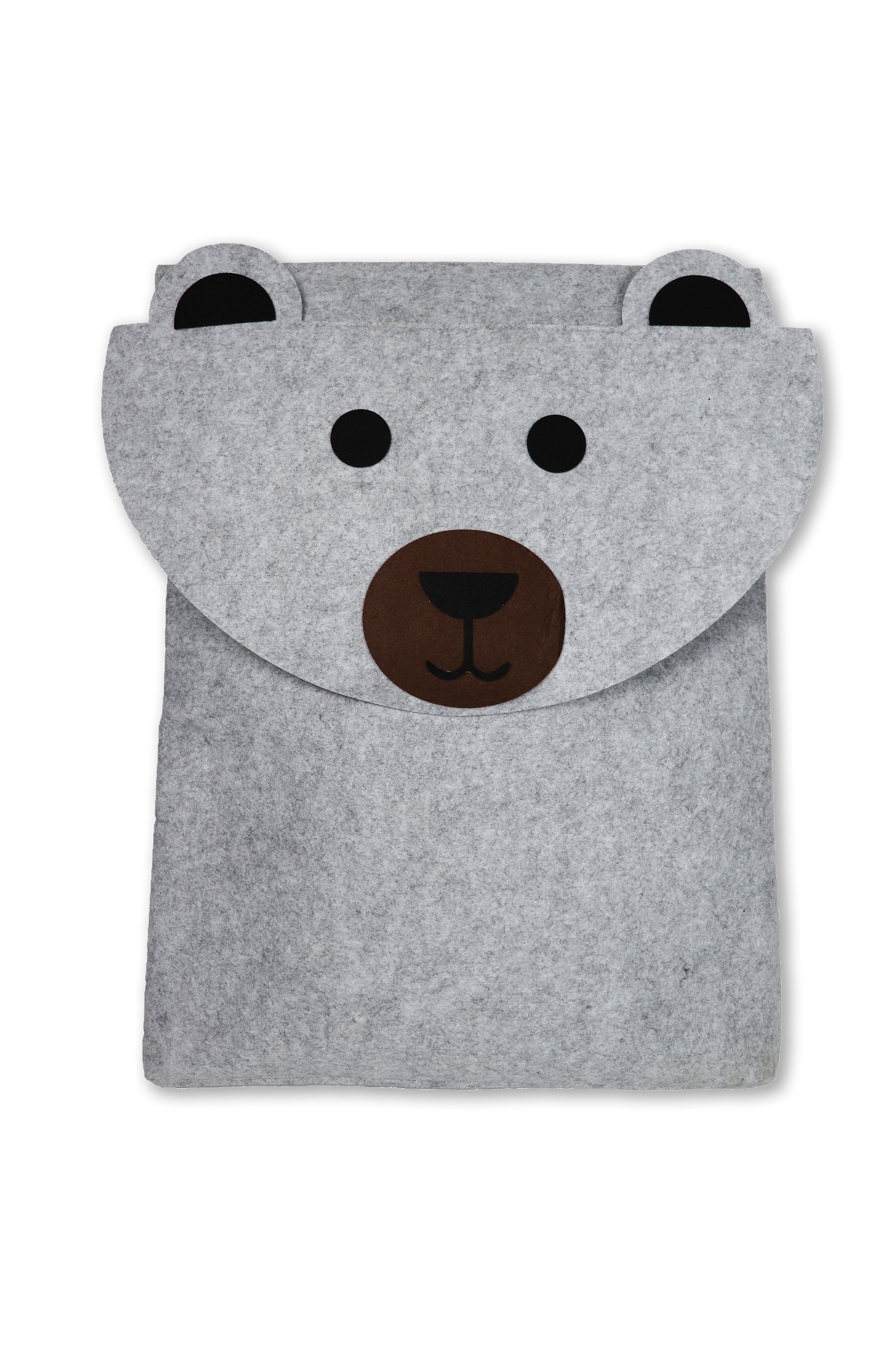 jilda-tex Aufbewahrungskorb Filzkorb KIDS günstig online kaufen