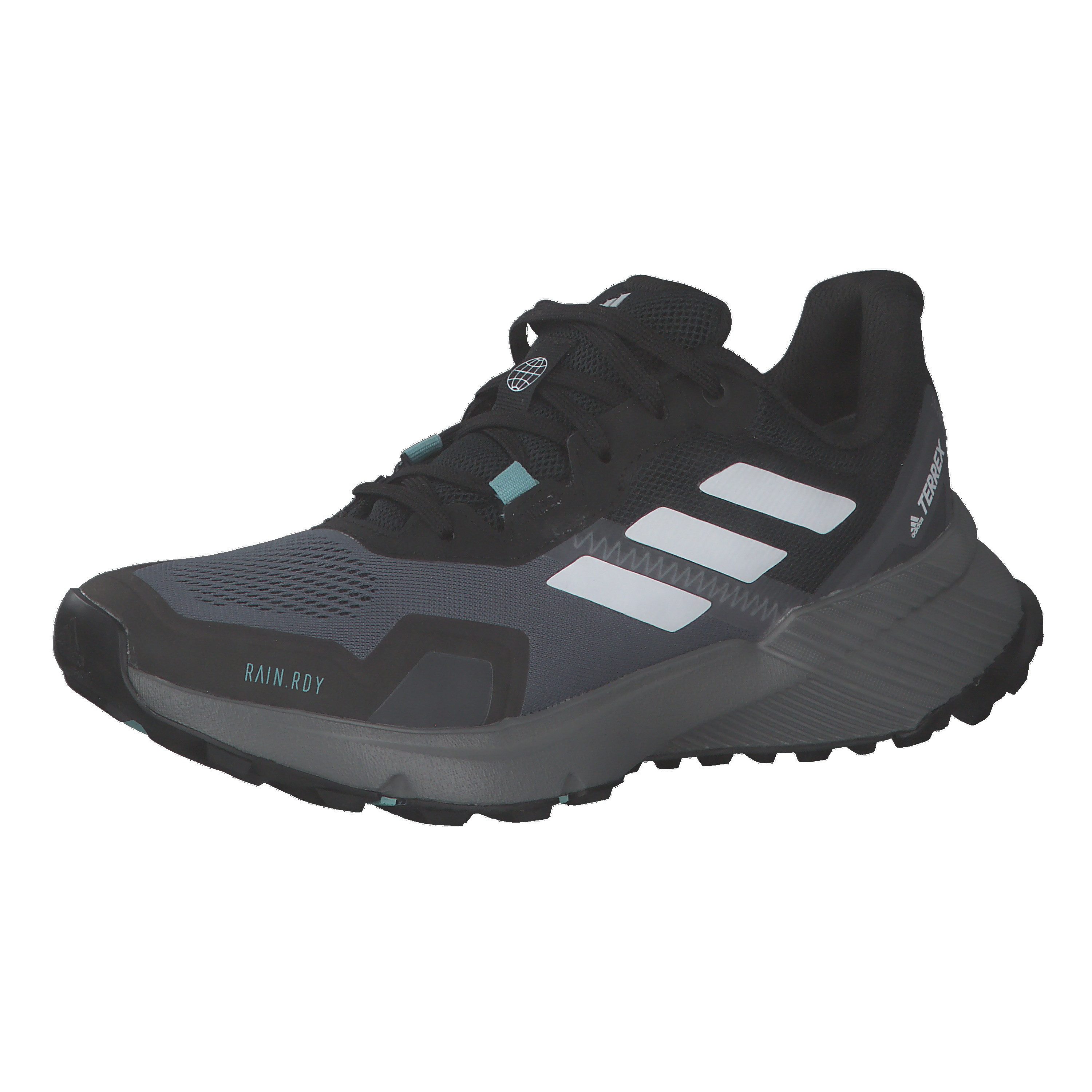 adidas TERREX Damen Trail Running Schuhe Soulstride RAIN.RDY Trailrunningschuh
