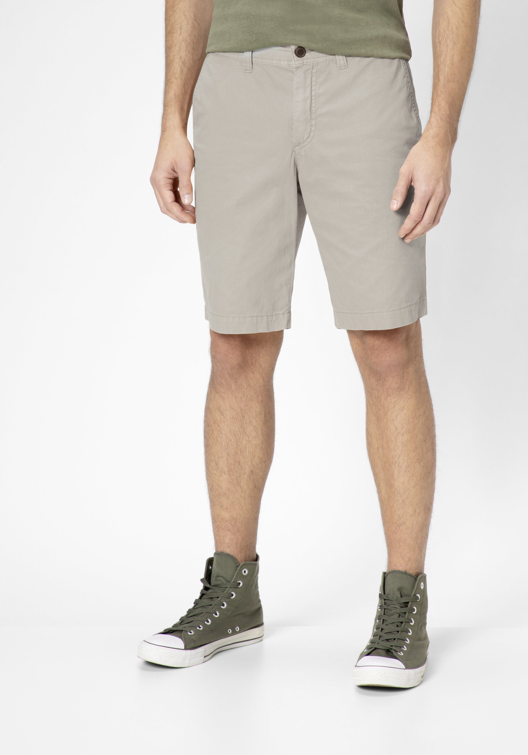 sand Bermuda RELAX CHINO Bermudas Paddock's Regular-Fit Shorts