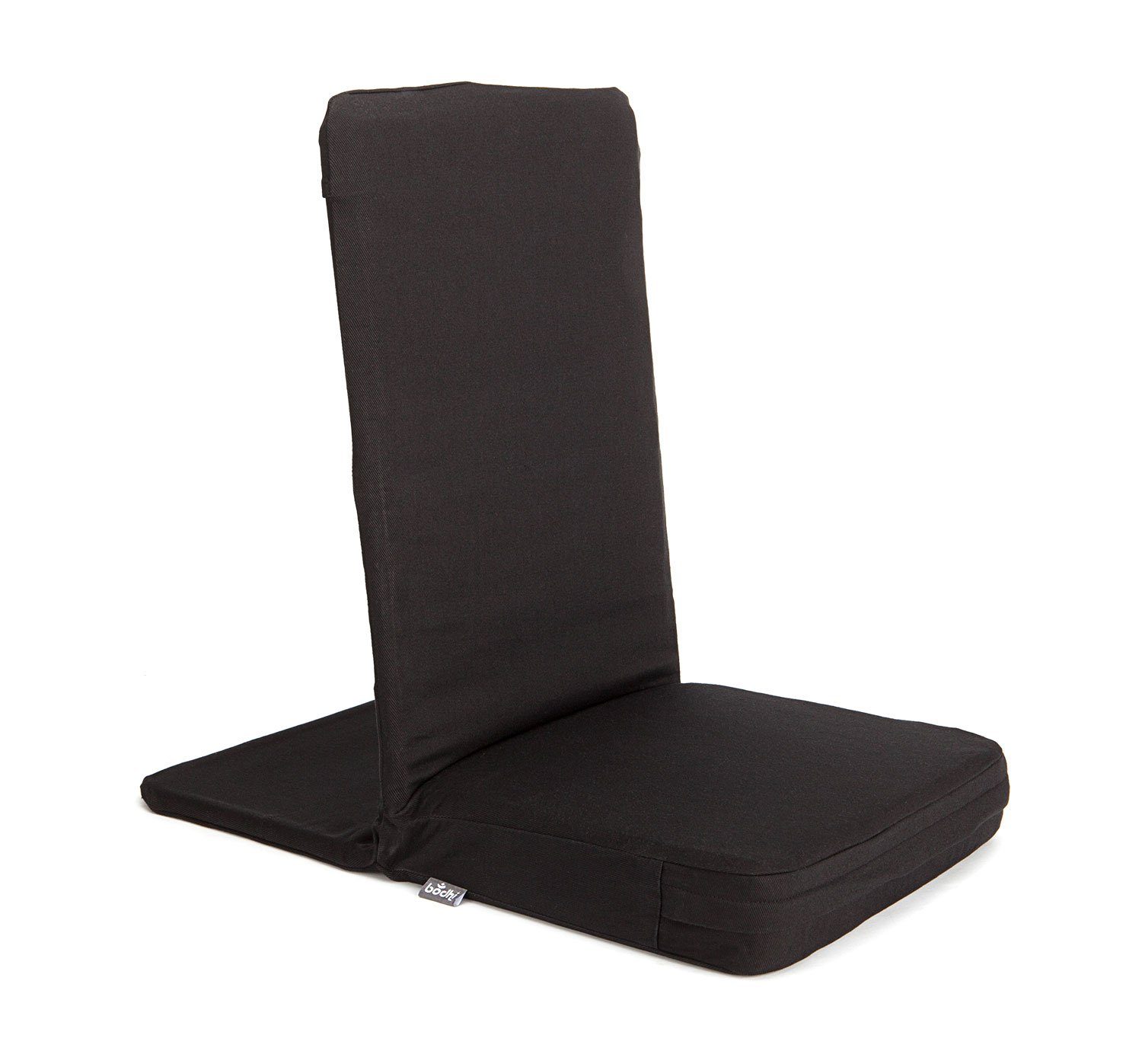 bodhi Bodenkissen Bodenstuhl MANDIR standard schwarz günstig online kaufen