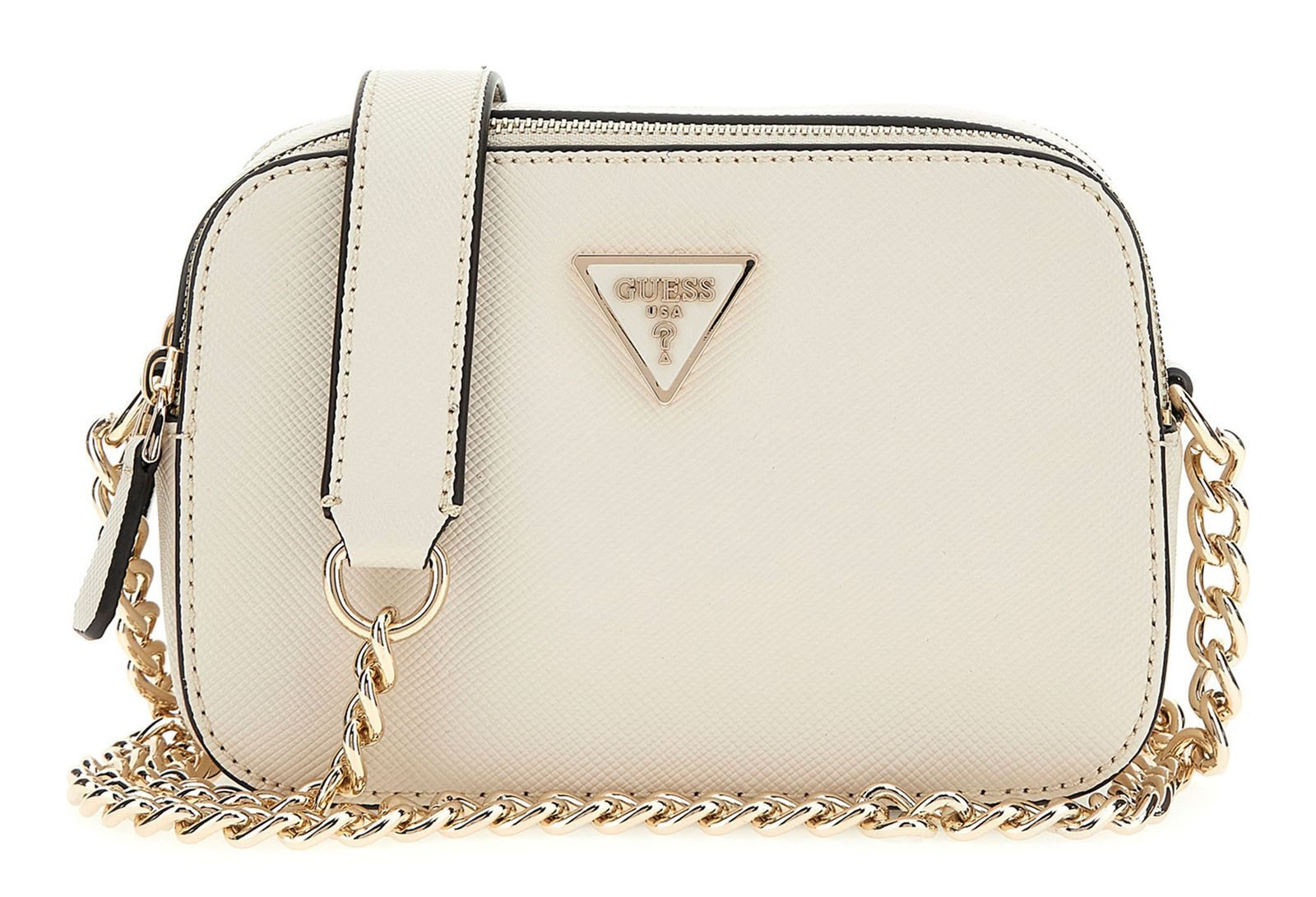 Guess Umhängetasche Crossbody Camera Bag