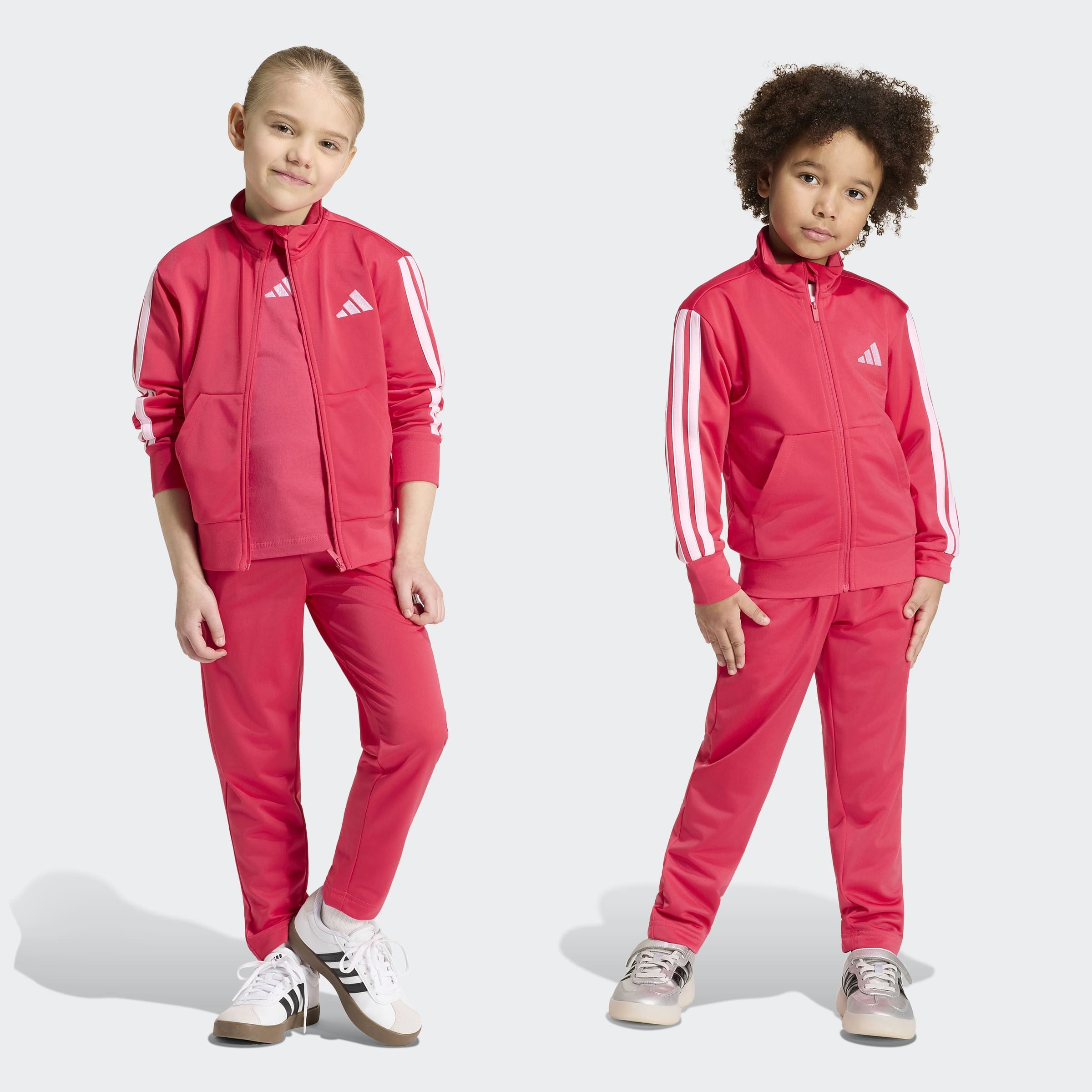 adidas Sportswear Trainingsanzug ESSENTIALS CLIMACOOL KIDS (2-tlg)
