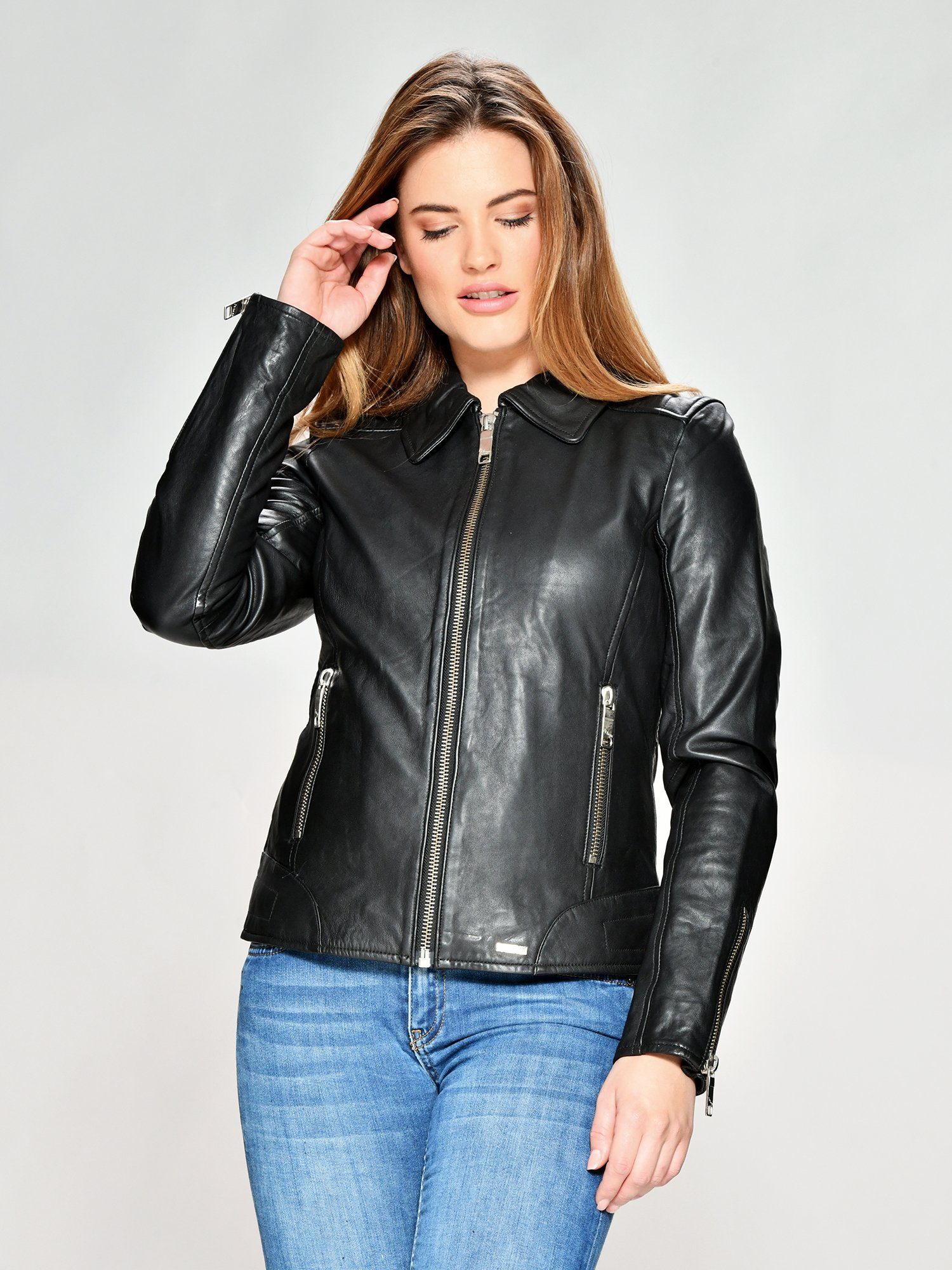 Maze Lederjacke 193Koga