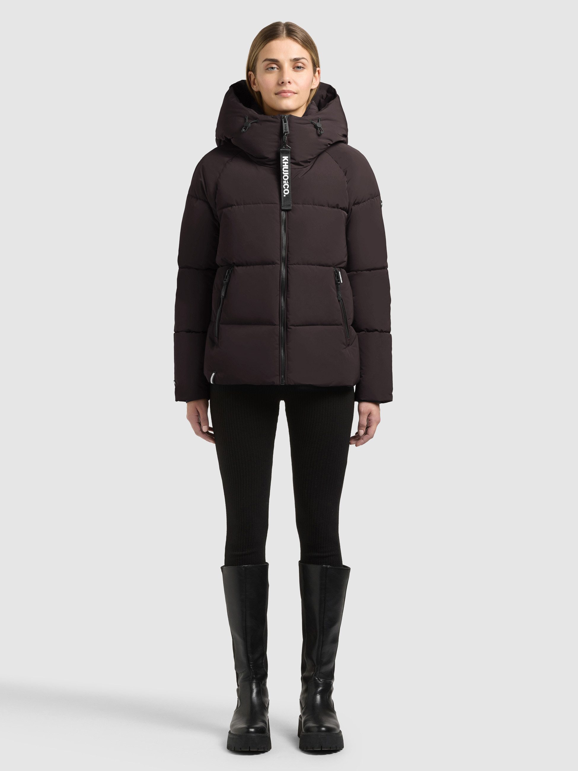 khujo Steppjacke ONO2