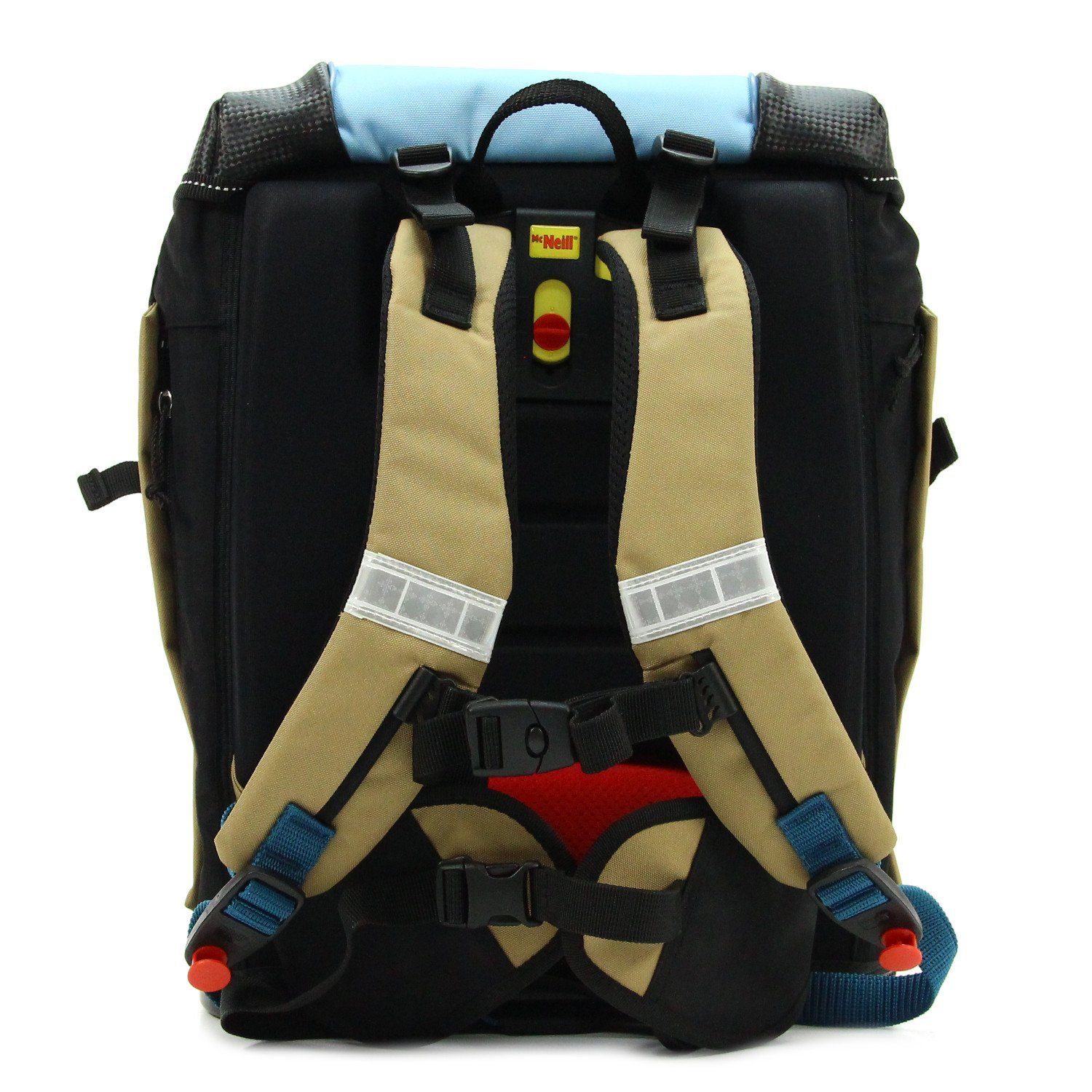 McNeill Schulranzen Schulranzen Ergo Light Move Buggy