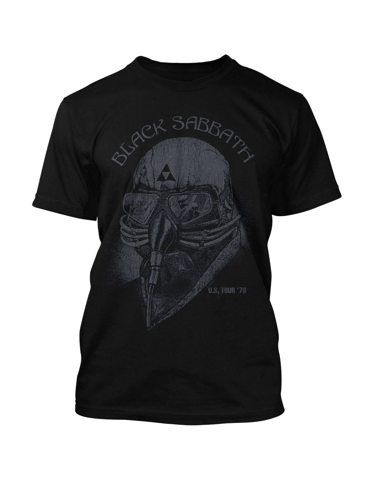 Black Sabbath T-Shirt US Tour 1978