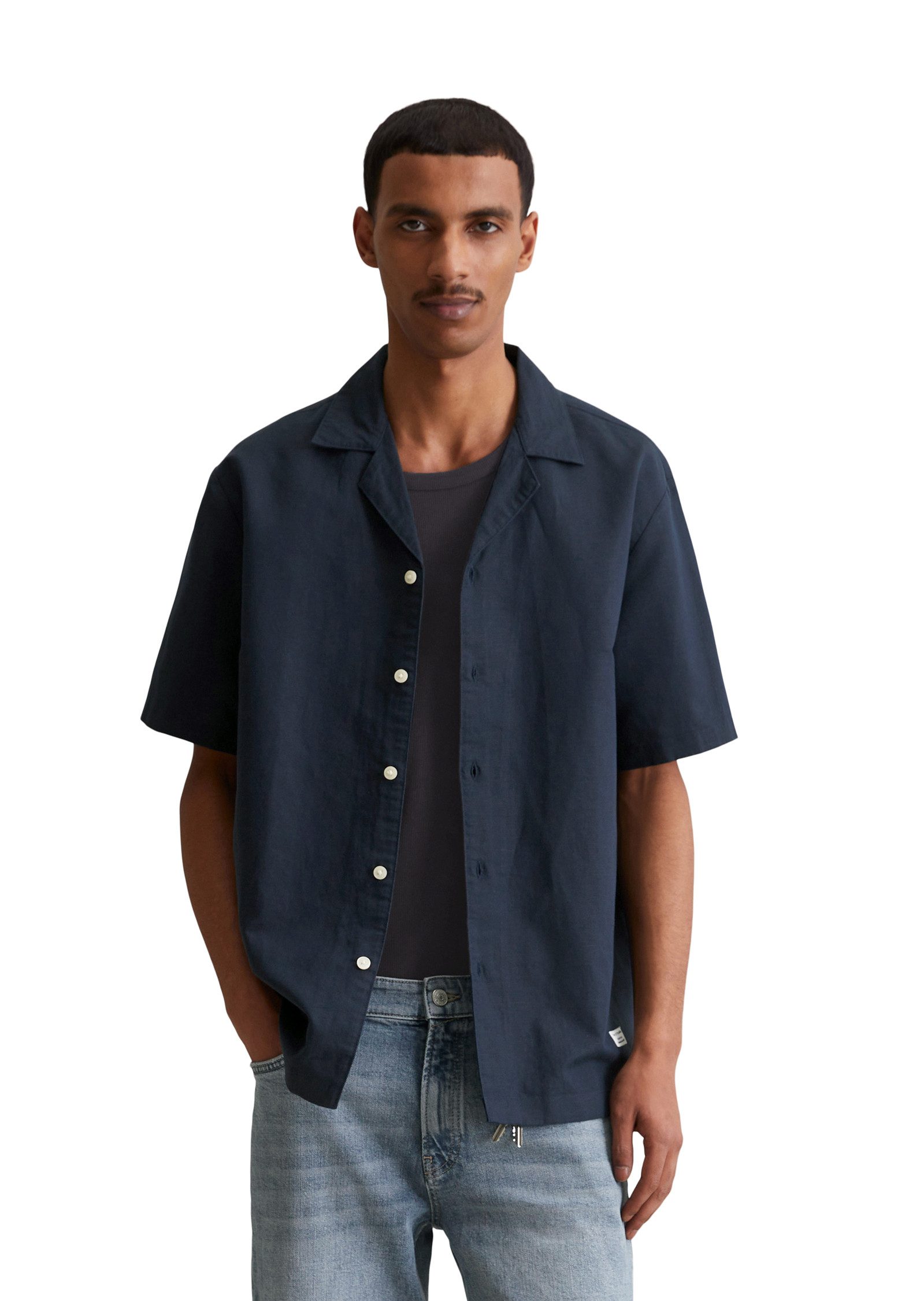 Marc O'Polo DENIM Kurzarmhemd günstig online kaufen