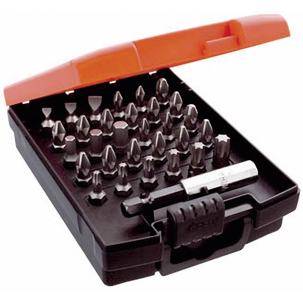 Bit-Set Bit-Kassette Standard, gemischt, 31-tlg