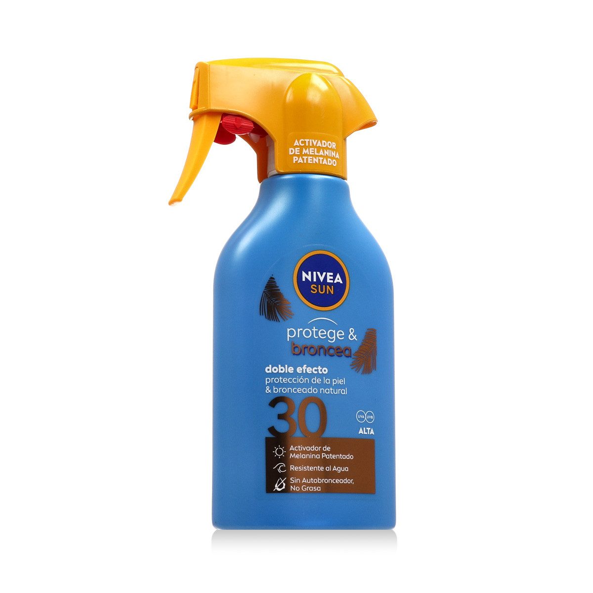Nivea Защита от солнцаspray Sun Protect & Bronze
