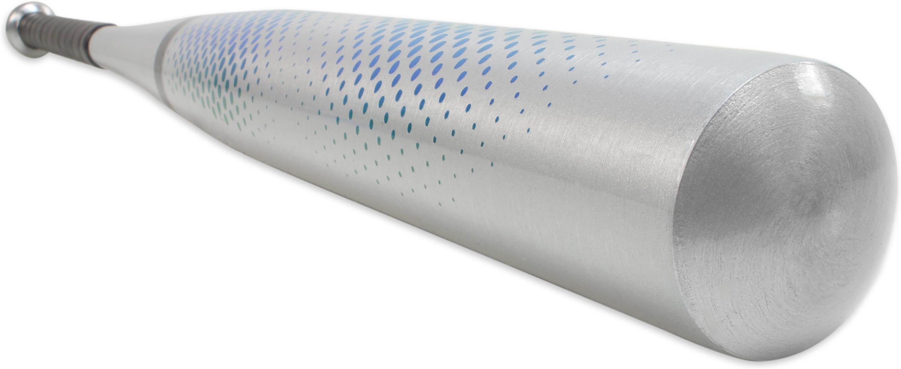 normani Baseballschläger Baseballschläger 34 Zoll Spotter, Aluminium, 34 ", Aluminiumbaseballschläger mit sportlichem Design