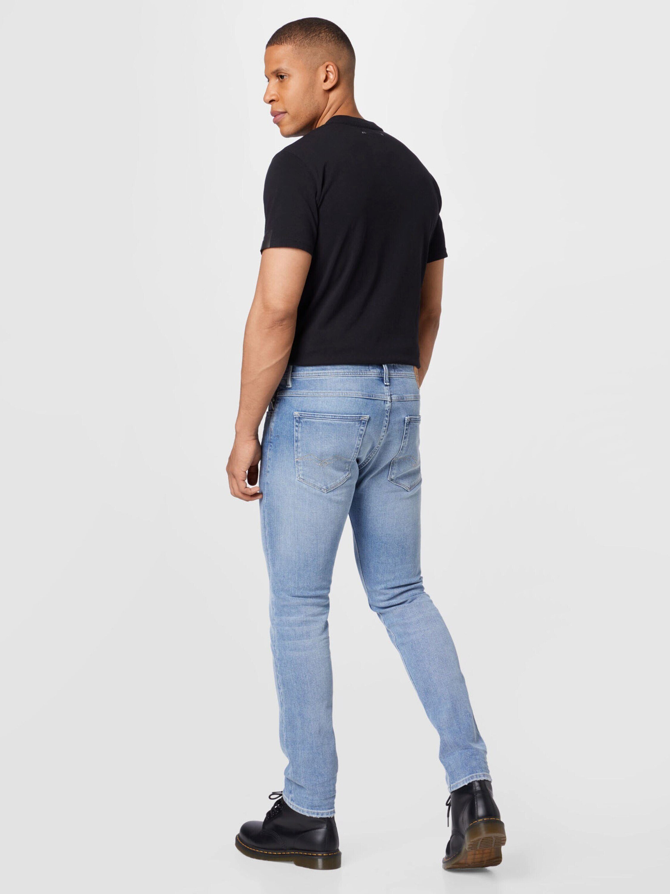 Herren Jeans Replay Slim-fit-Jeans WILLBI (1-tlg)