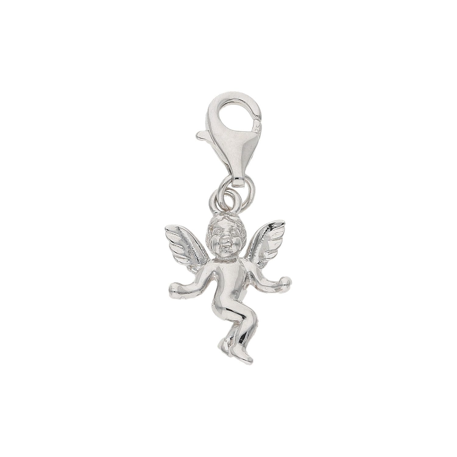 Kettenanhänger Anhänger Charm Silber 925 Schutzengel JL10-02-3836 JuwelmaLux