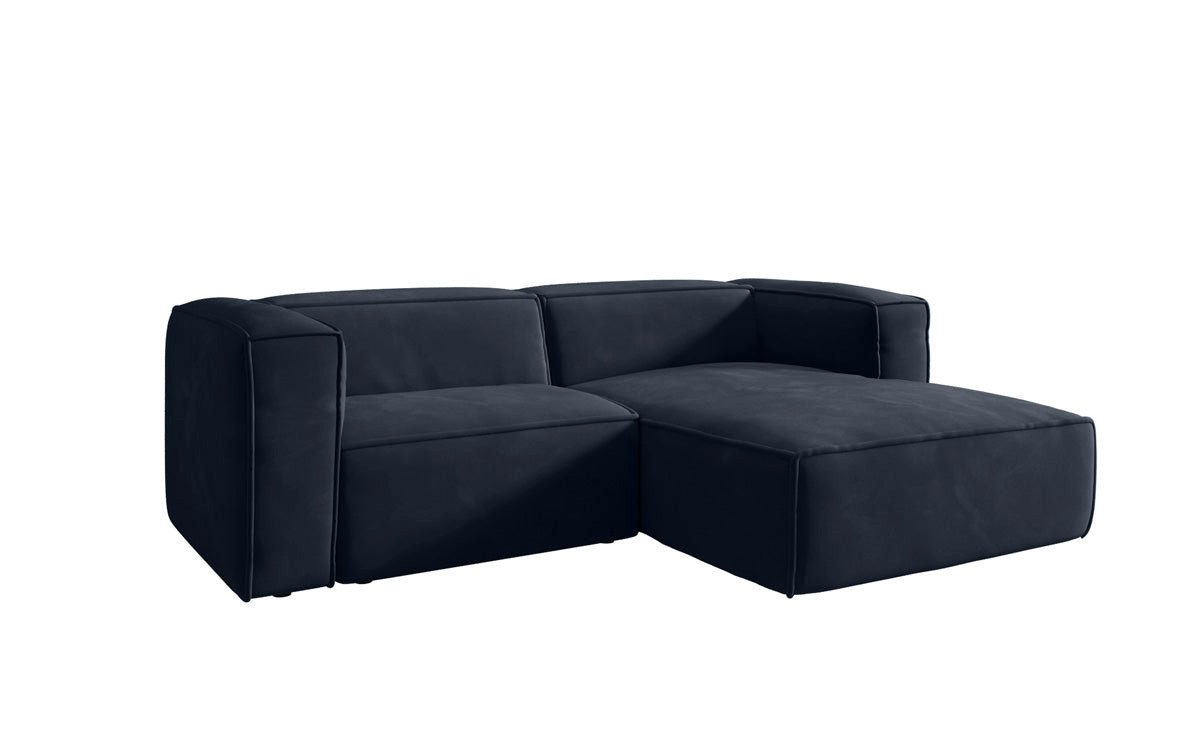 Luxusbetten24 Sofa Designer Sofa Comfy L günstig online kaufen
