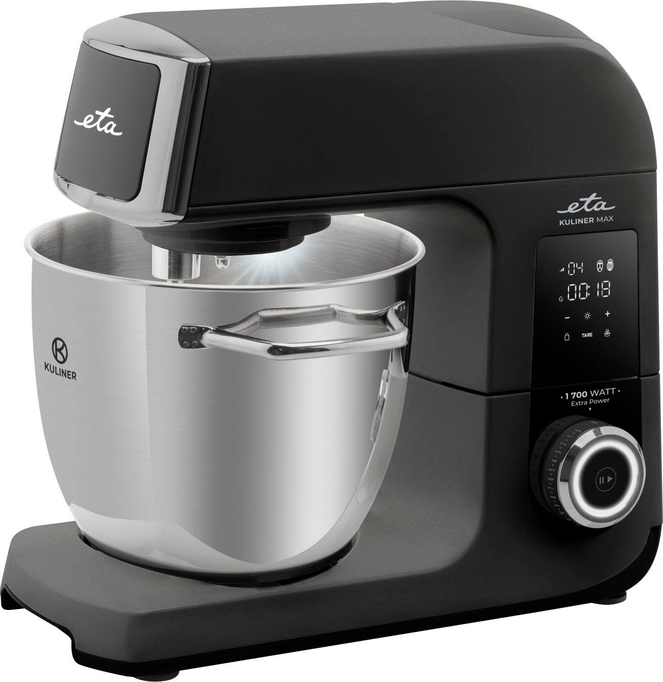 eta Küchenmaschine Kuliner II Max ETA203890010, 1700 W, 6,7 l Schüssel