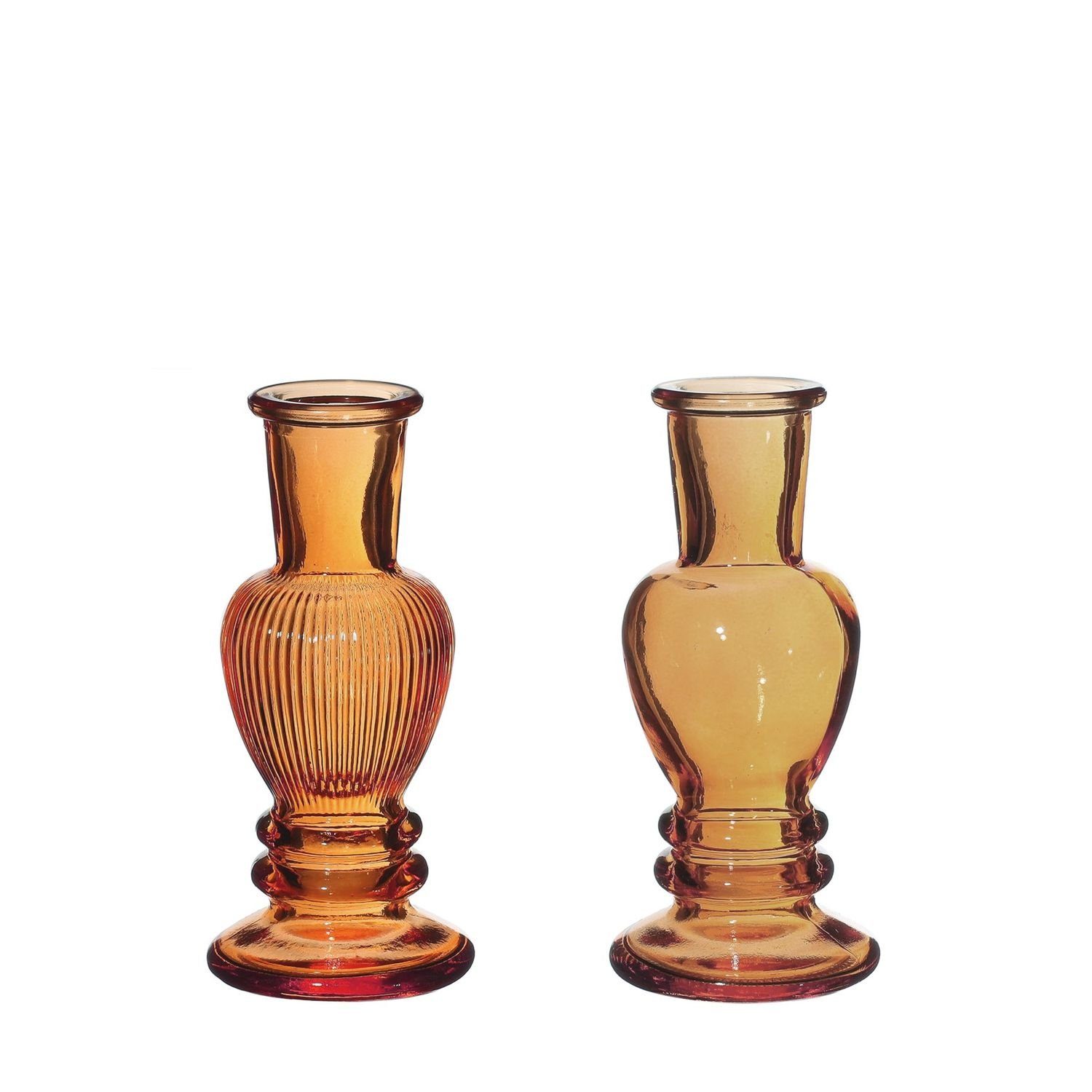 NaDeco Dekovase Glasvase "Venice" 2er Set günstig online kaufen