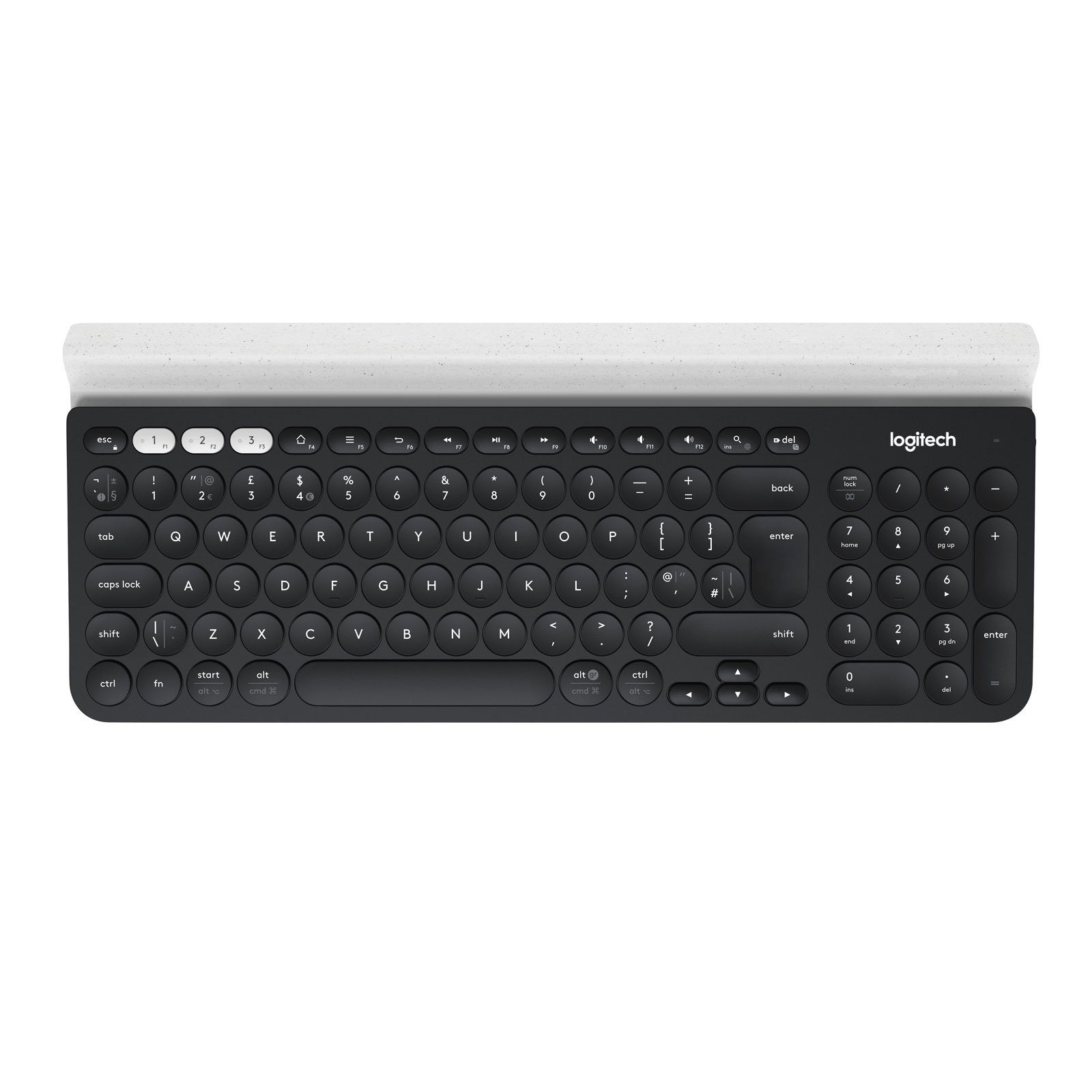 Logitech PC-Tastatur
