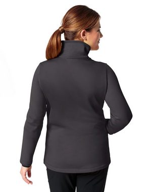 VAUDE Outdoorjacke Women's Valsorda Fleece Jacket (1-St) Klimaneutral kompensiert
