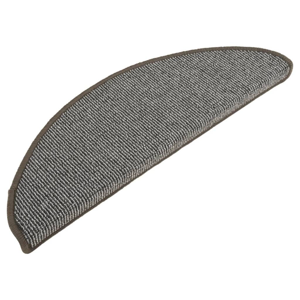 vidaXL Stufenmatte Stufenmatten 15 Stk. 65x21x4 günstig online kaufen