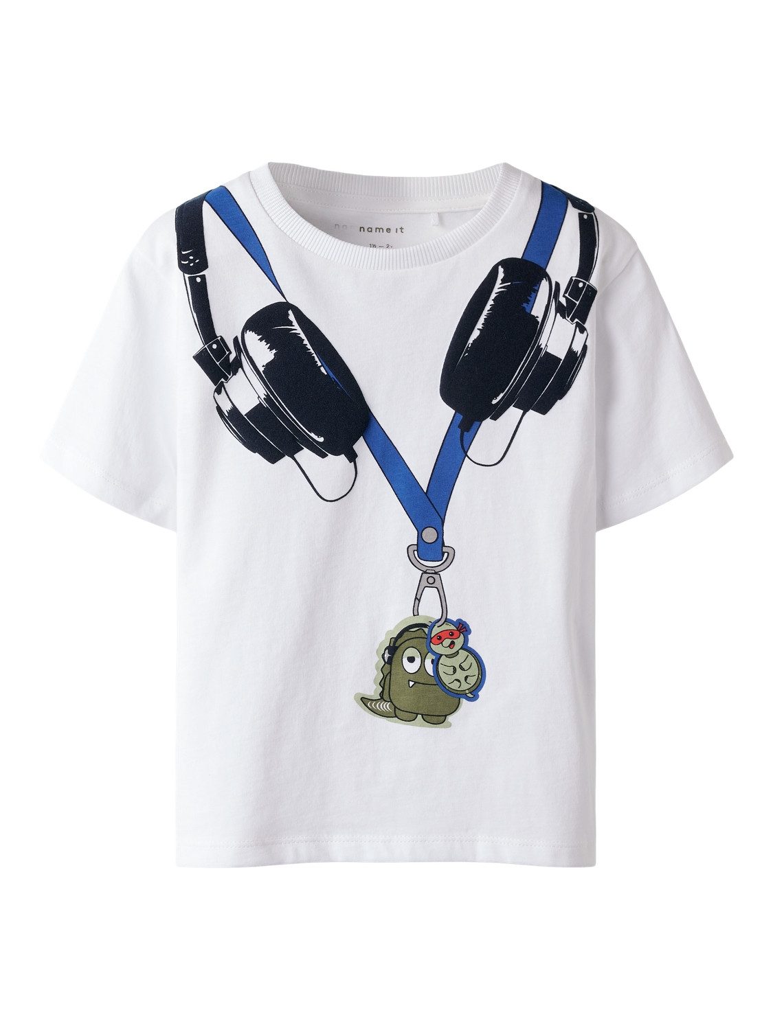 Name It T-Shirt Nmmhenni S/S Nreg Top Box Pb