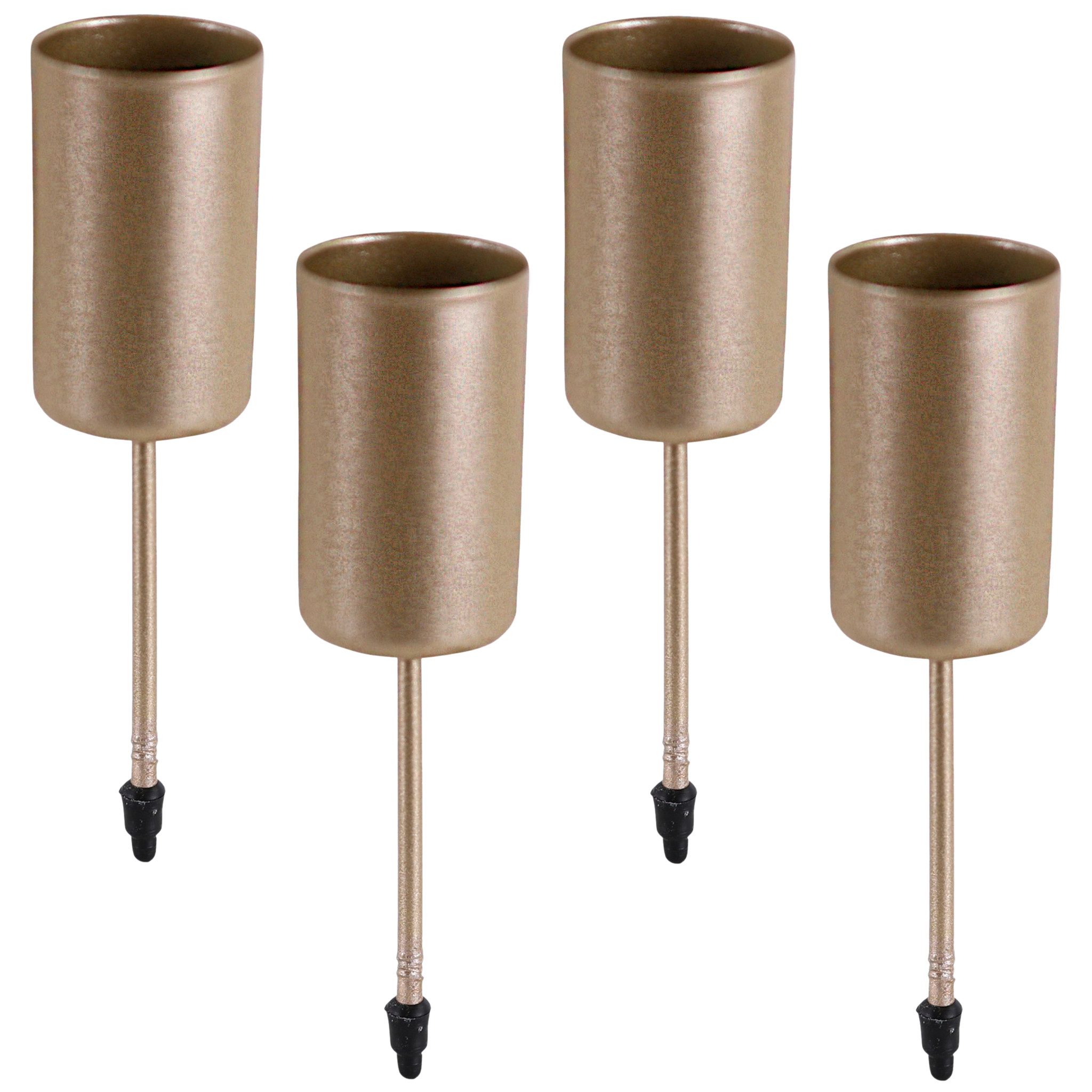 matches21 HOME & HOBBY Kerzenhalter Kerzenhalter günstig online kaufen