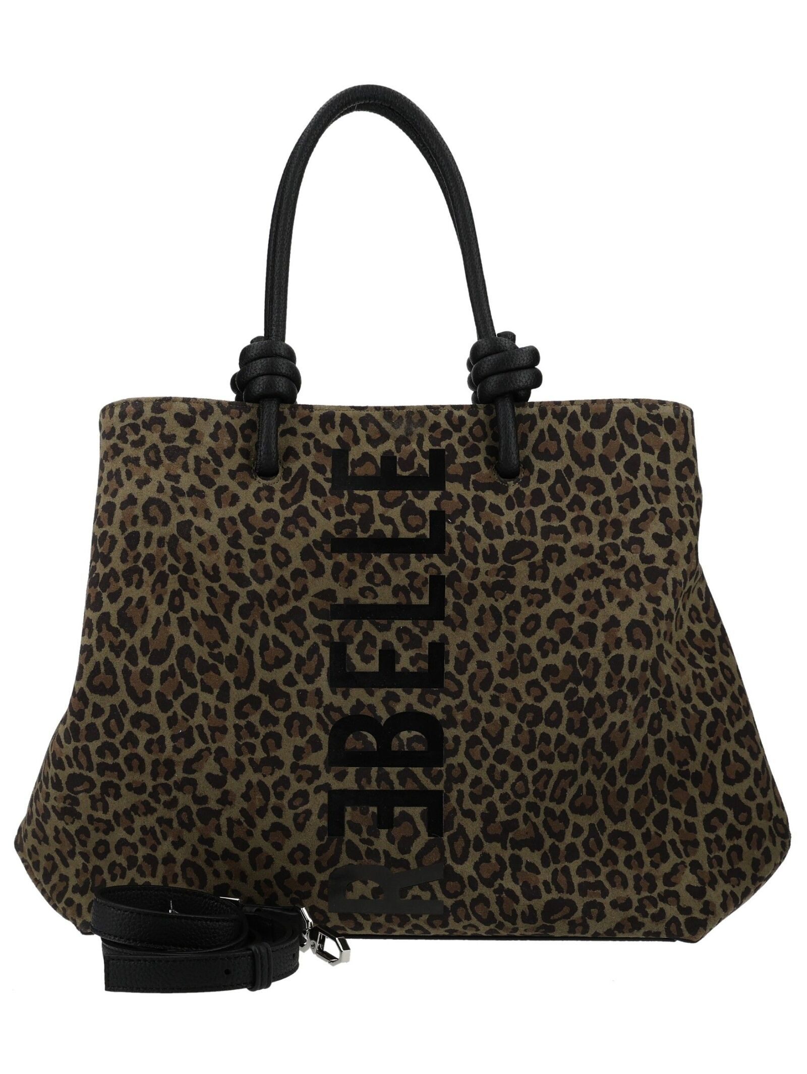 REBELLE Shopper REBELLE Taschen Veloursleder/Microfaser