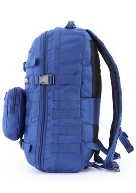 NATIONAL GEOGRAPHIC Cityrucksack Rocket, in sportlichem Design