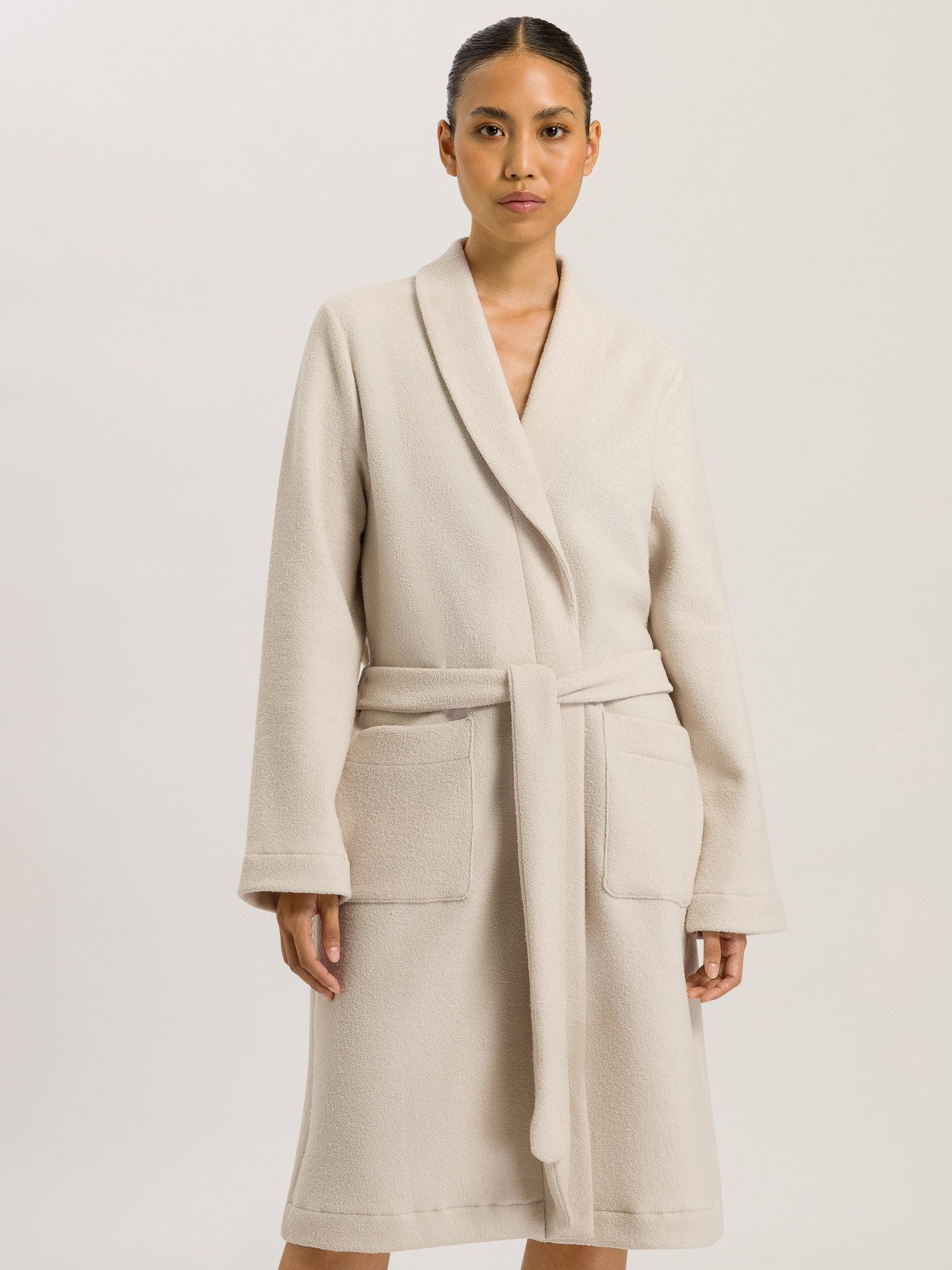 Hanro Morgenmantel Robe Selection, Morgen-mantel Saunamantel Bademantel