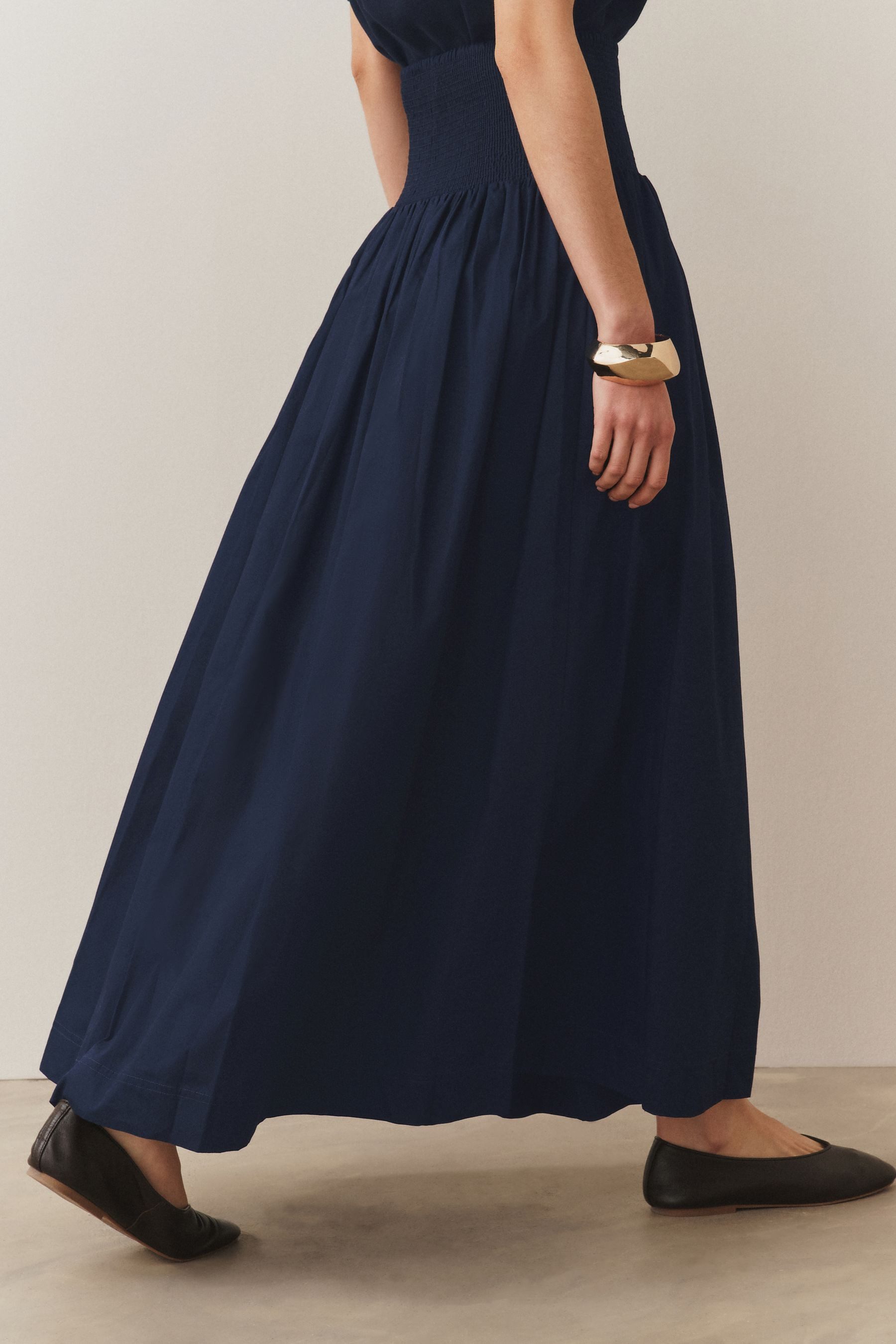 Next Maxirock Geraffter Maxirock (1-tlg)