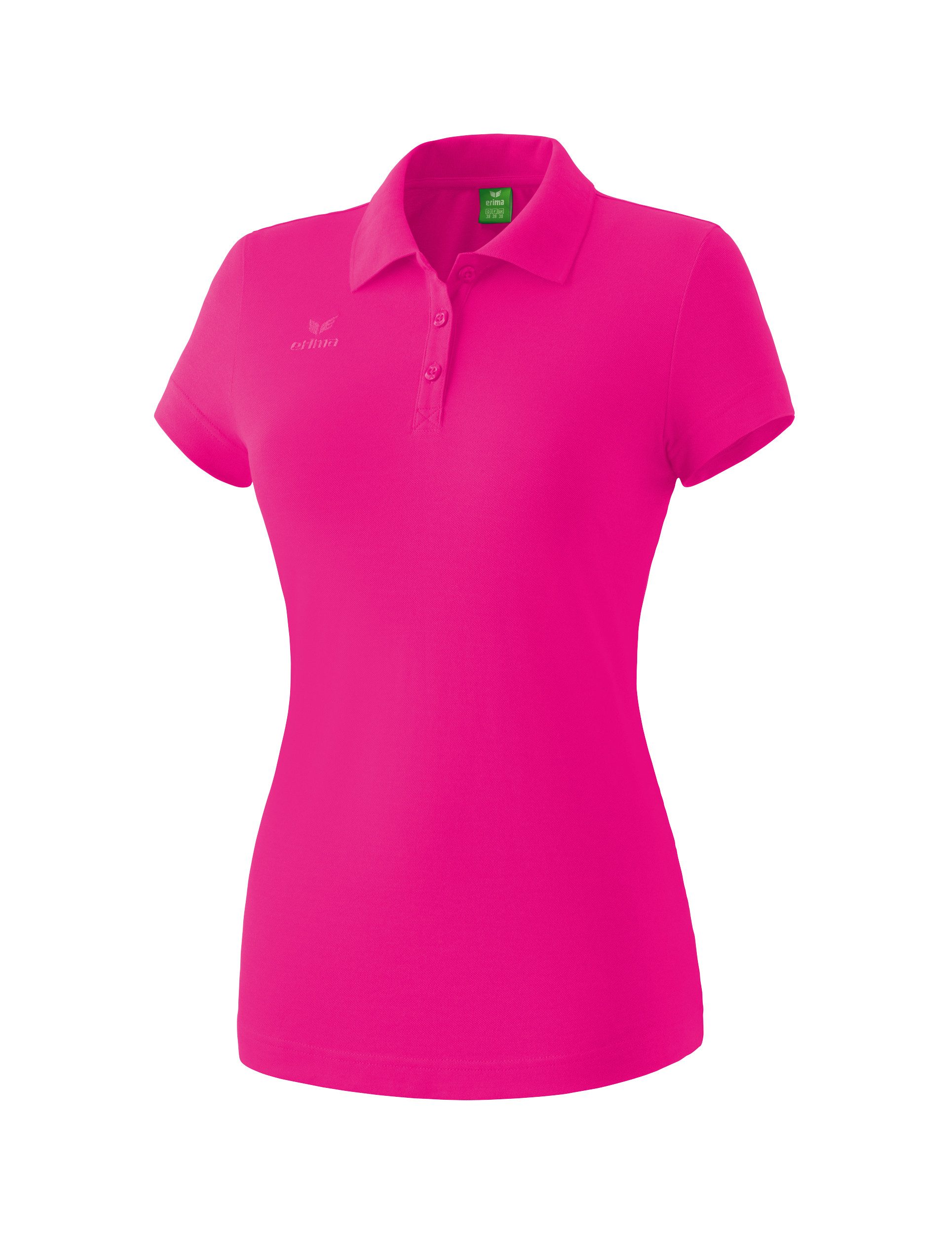 Erima Poloshirt TEAMSPORT polo shirt pink