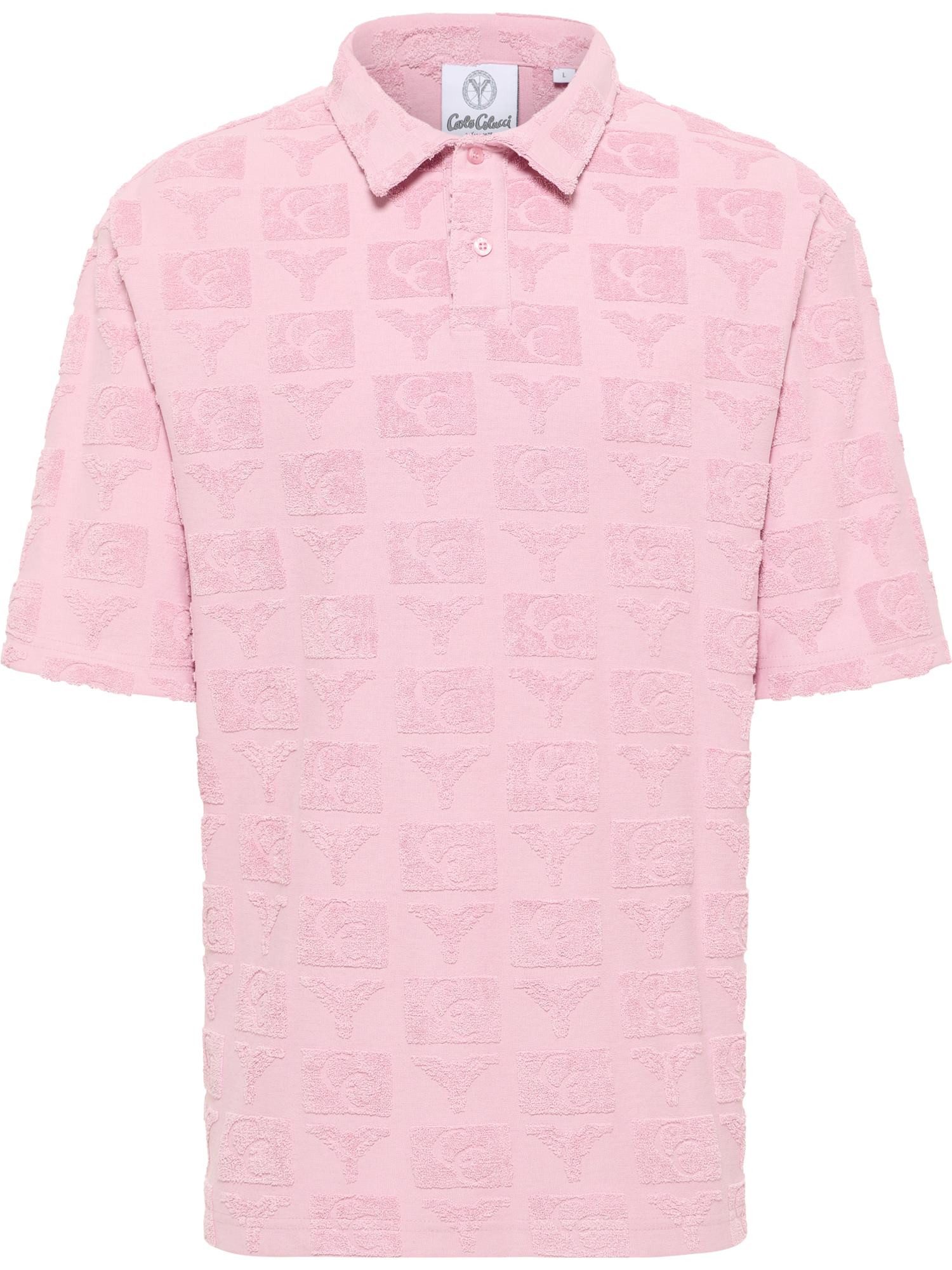 CARLO COLUCCI Poloshirt Echner günstig online kaufen