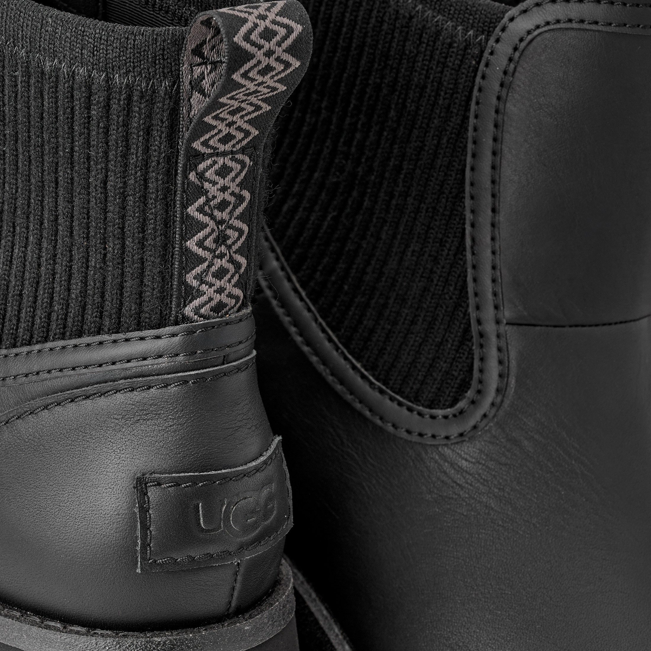 UGG CITYFUNC CHELSEA Chelseaboots Plateauboots, Schlupfstiefel mit Anziehla günstig online kaufen