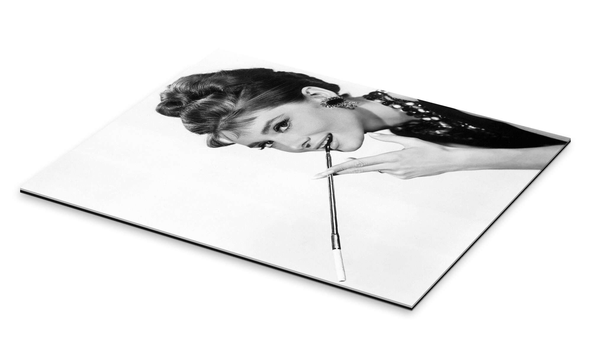 Posterlounge Poster Bridgeman Images, Audrey Hepburn günstig online kaufen