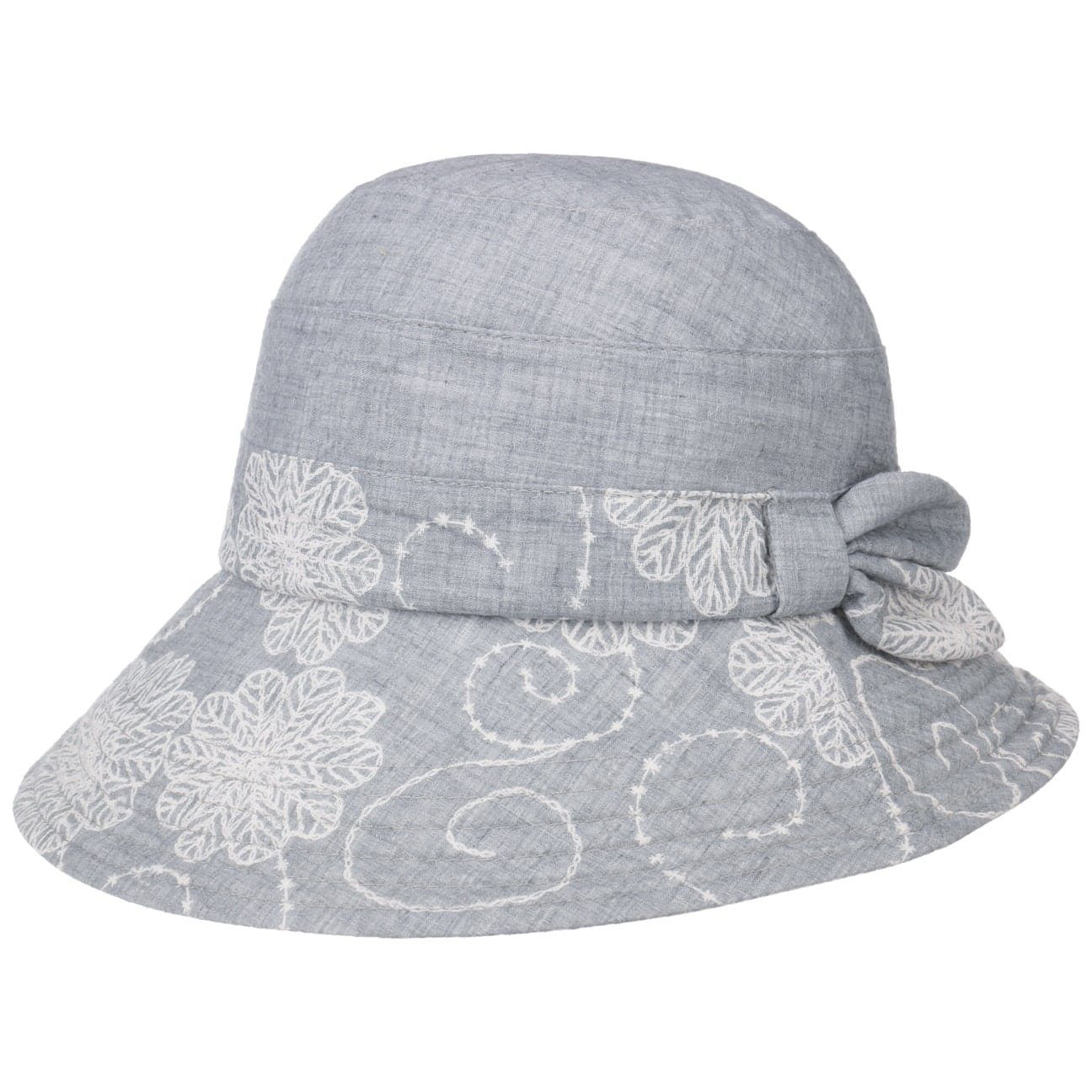 Lipodo Sonnenhut (1-St) Stoffhut mit Futter günstig online kaufen