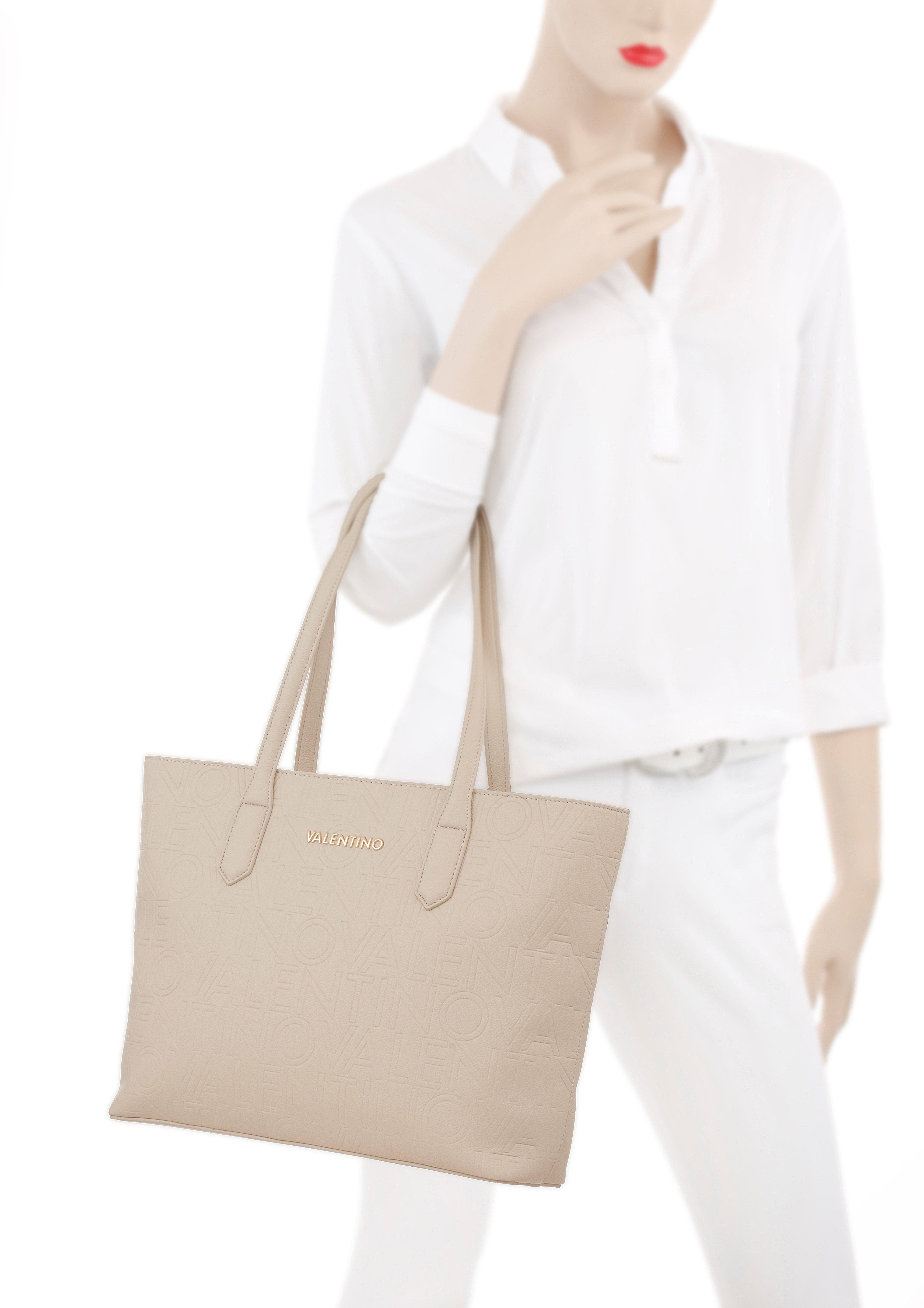 VALENTINO BAGS Shopper SHOPPING PANSY, Handtasche Damen Henkeltasche Schultertasche
