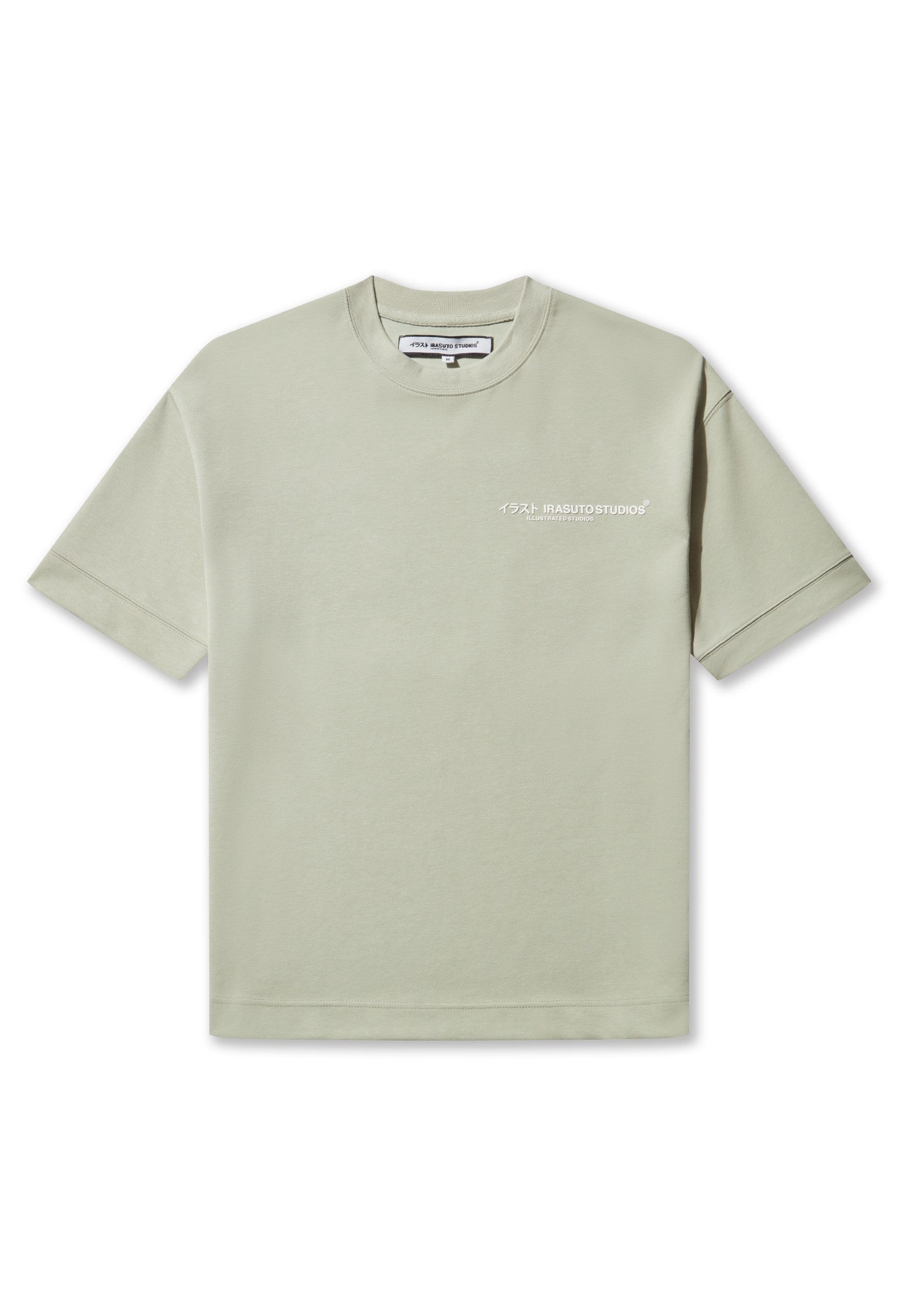T-Shirt Irasuto Studios SARAISU T-SHIRT