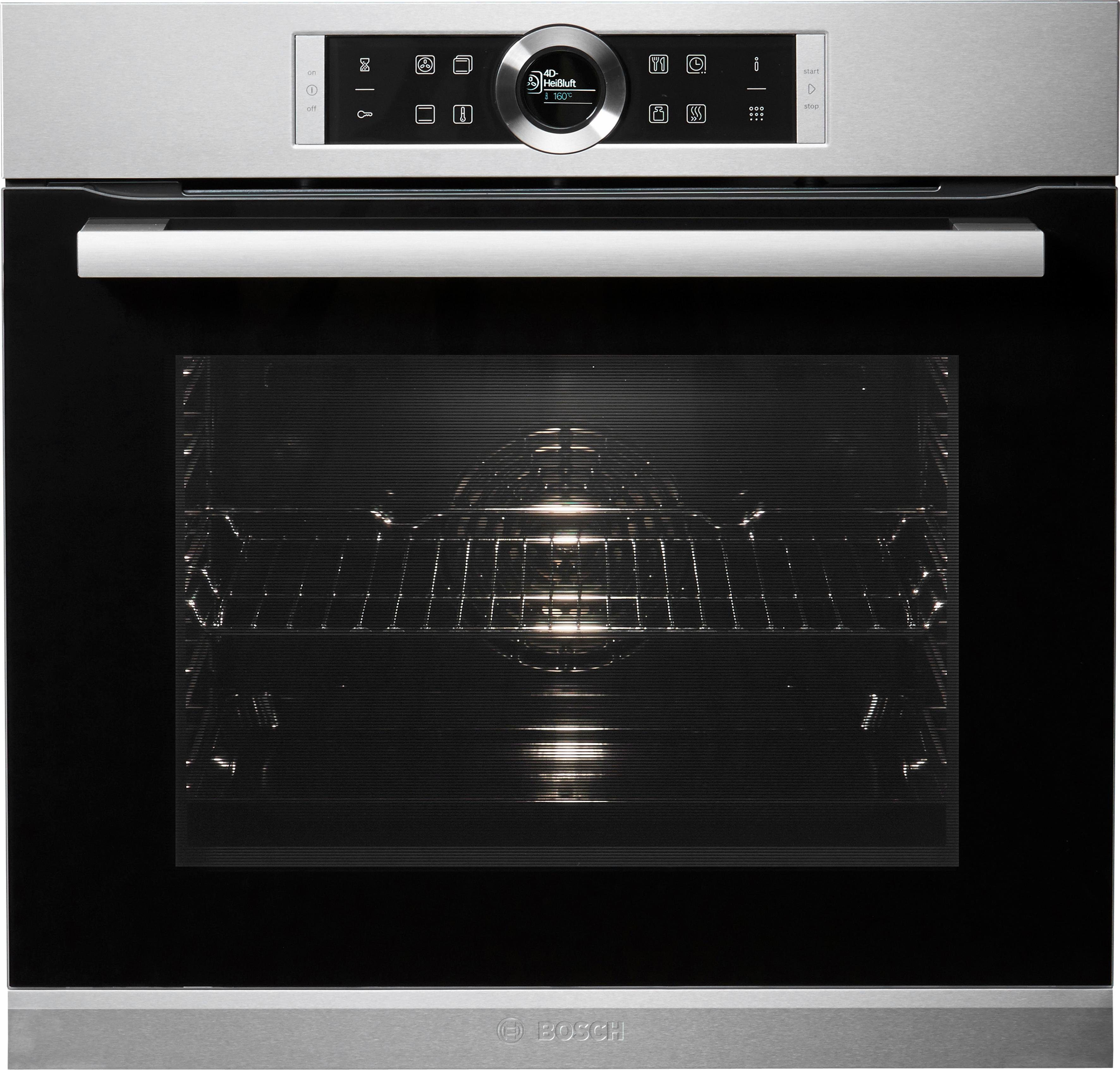 Pyrolyse Backofen Serie 8 HBG675BS1