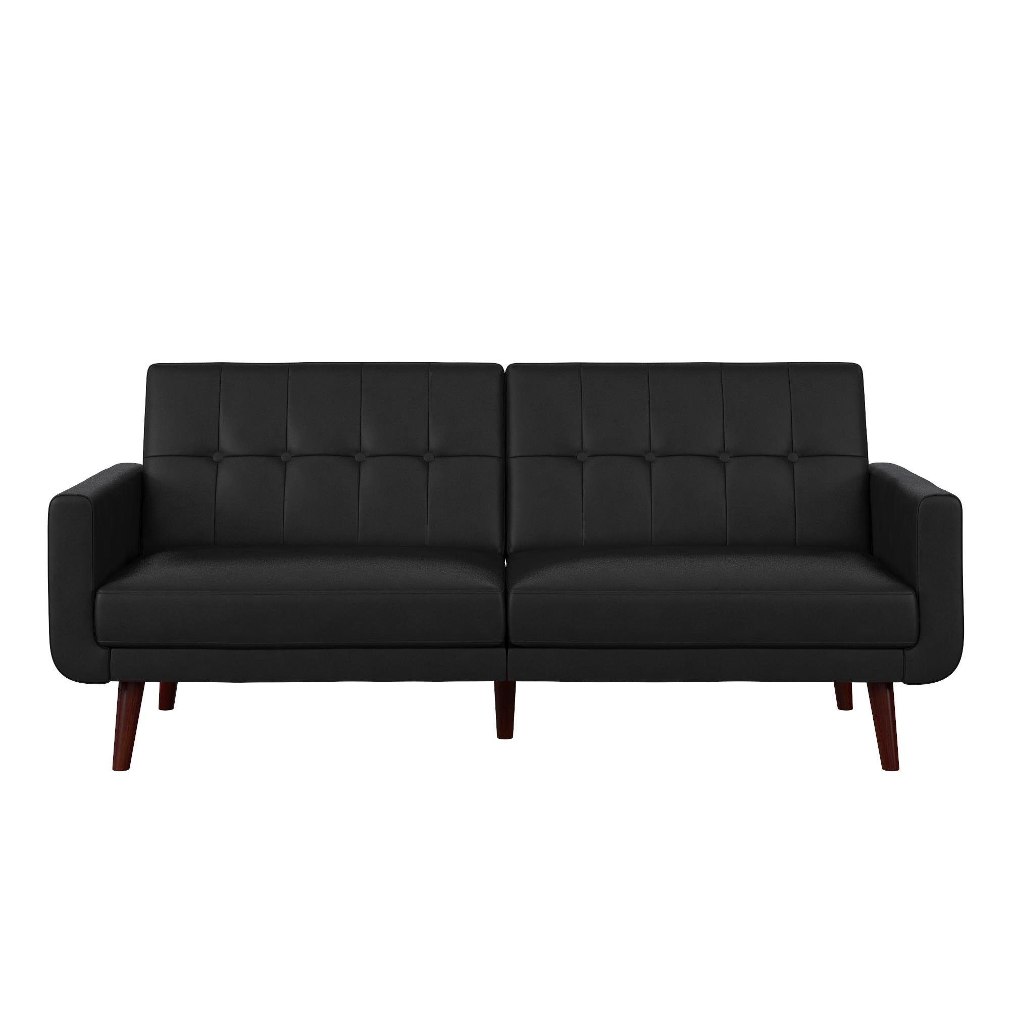 loft24 Schlafsofa Nola, mit Steppung, Breite 199 cm