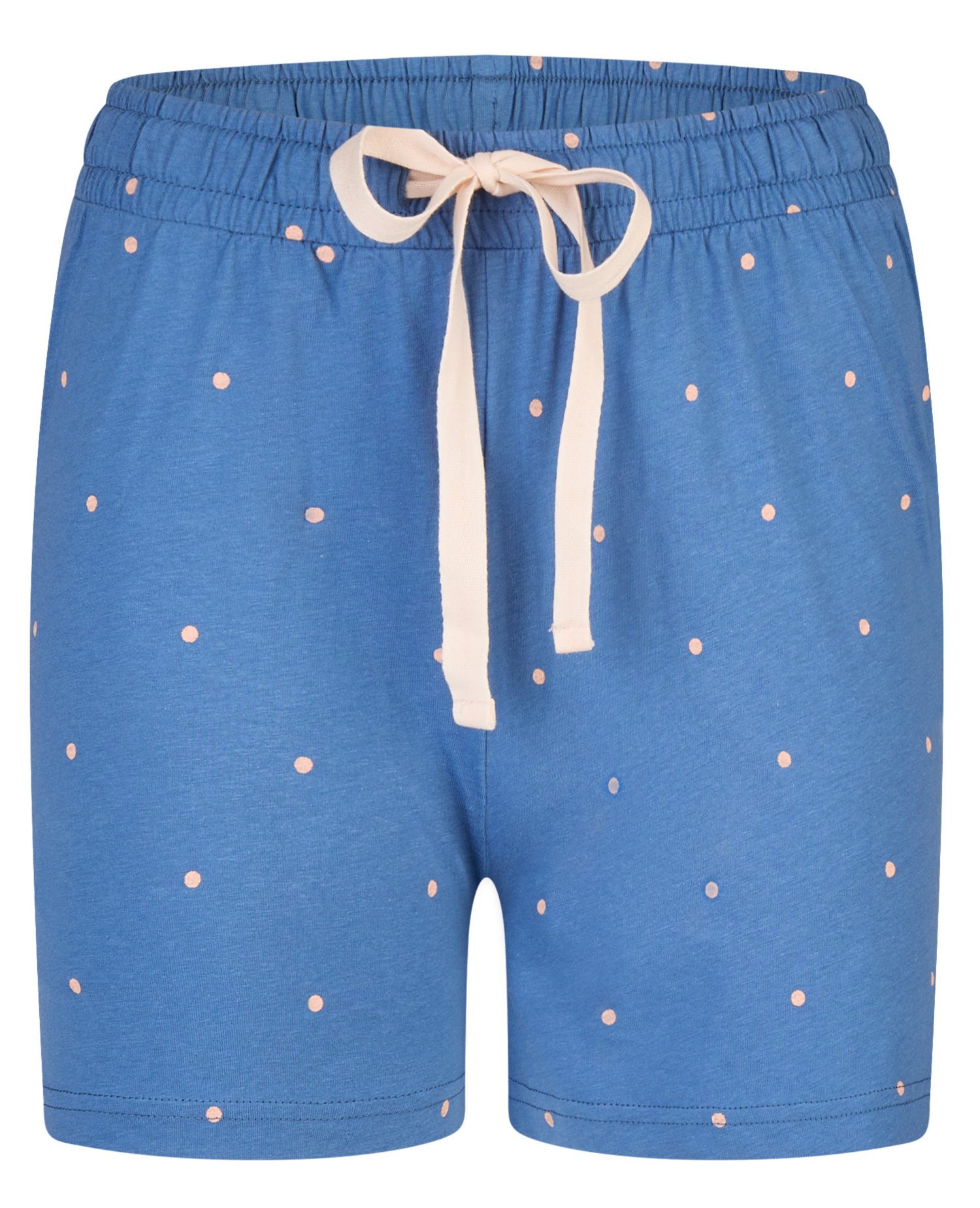 By Louise Pyjamashorts Damen Schlafanzughose kurz (1-tlg) Baumwolle günstig online kaufen