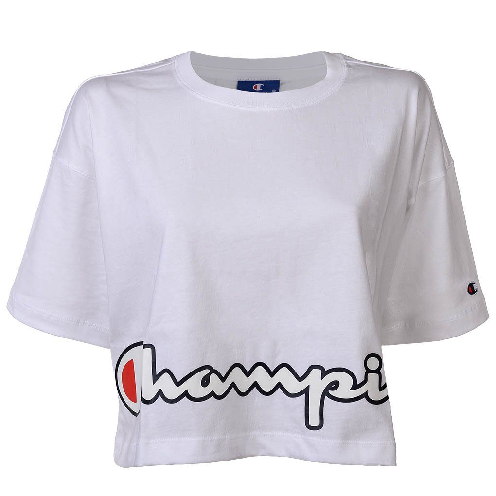 champion t shirt frauen