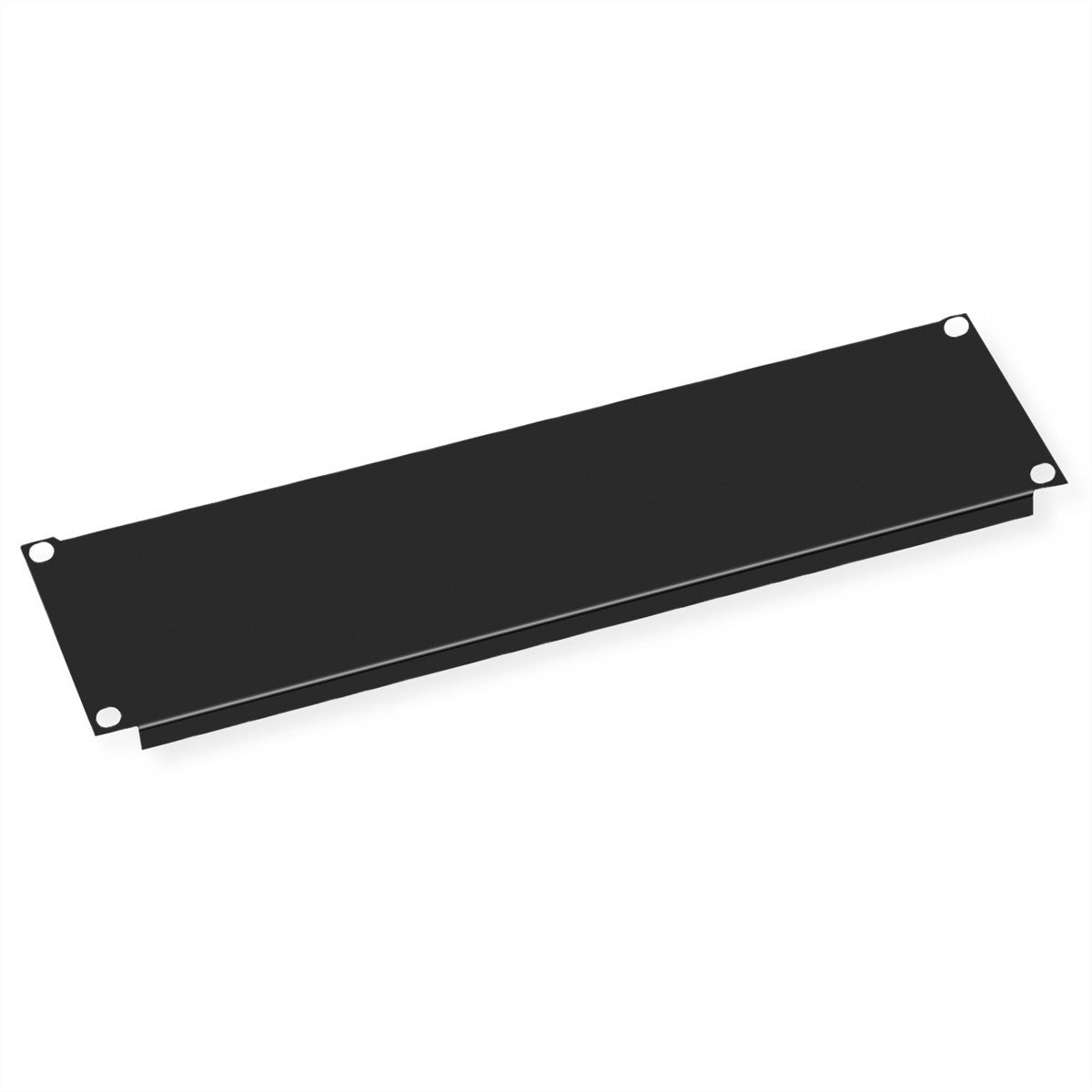 Netzwerkschrank 19"-Blindplatte 3 HE