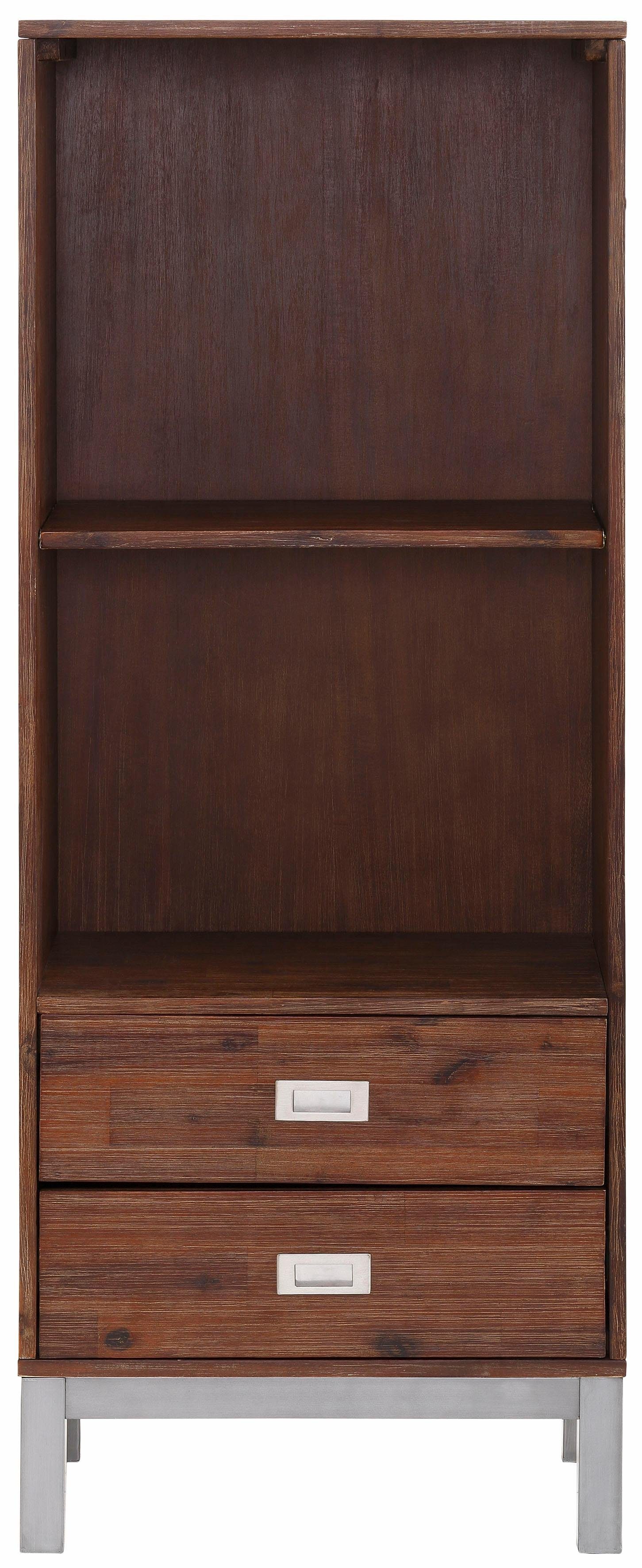 OTTO home Mehrzweckregal Kenya, Höhe 140 cm