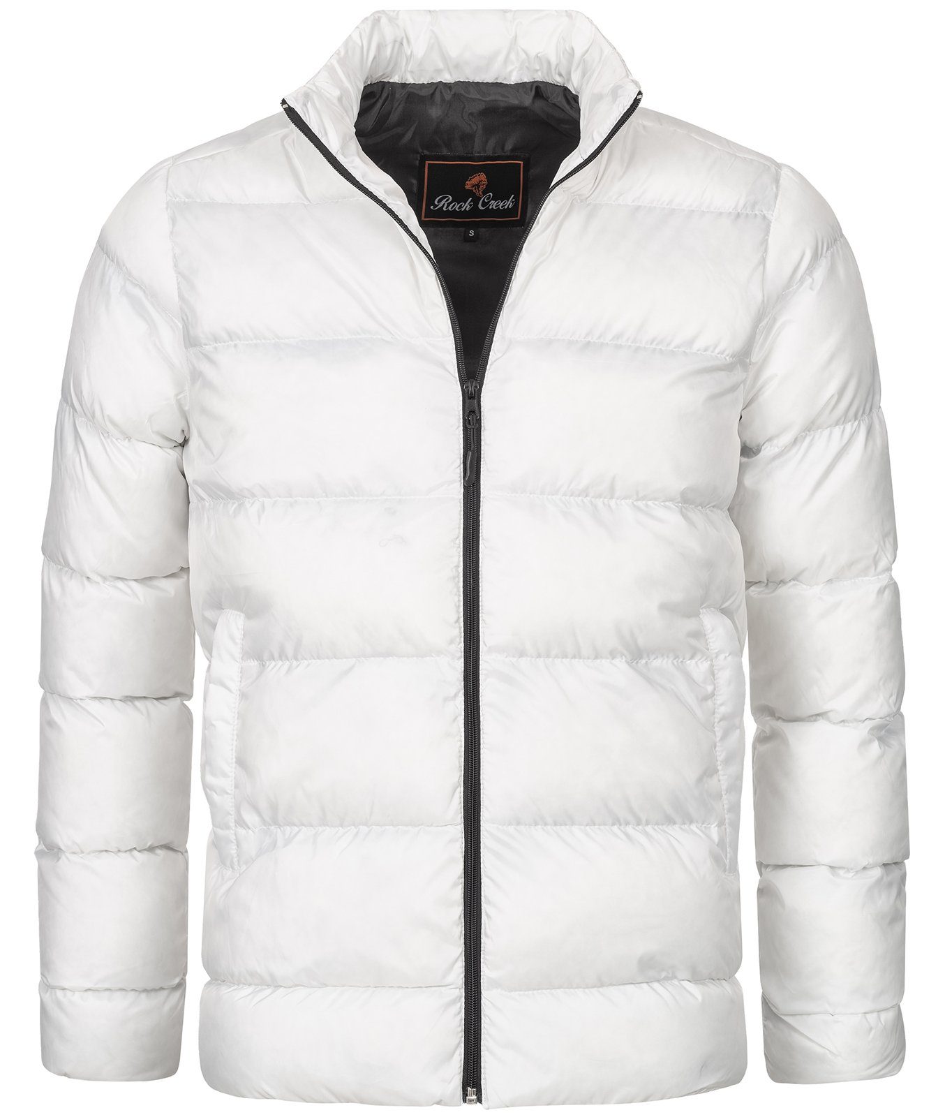 Rock Creek Steppjacke Herren Steppjacke H-315