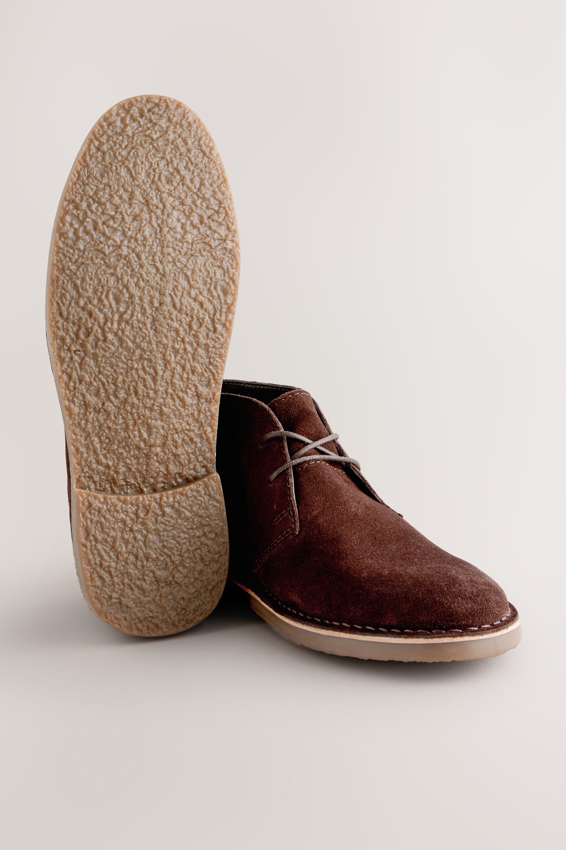 Next Leder-Stiefelette Stiefel (1-tlg)