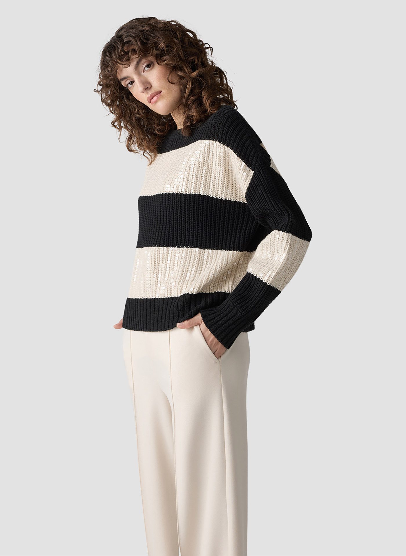 LeComte Strickpullover Pullover günstig online kaufen