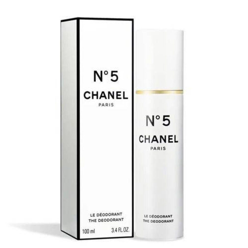 CHANEL Deo-Roller No 5 The Deodorant Spray