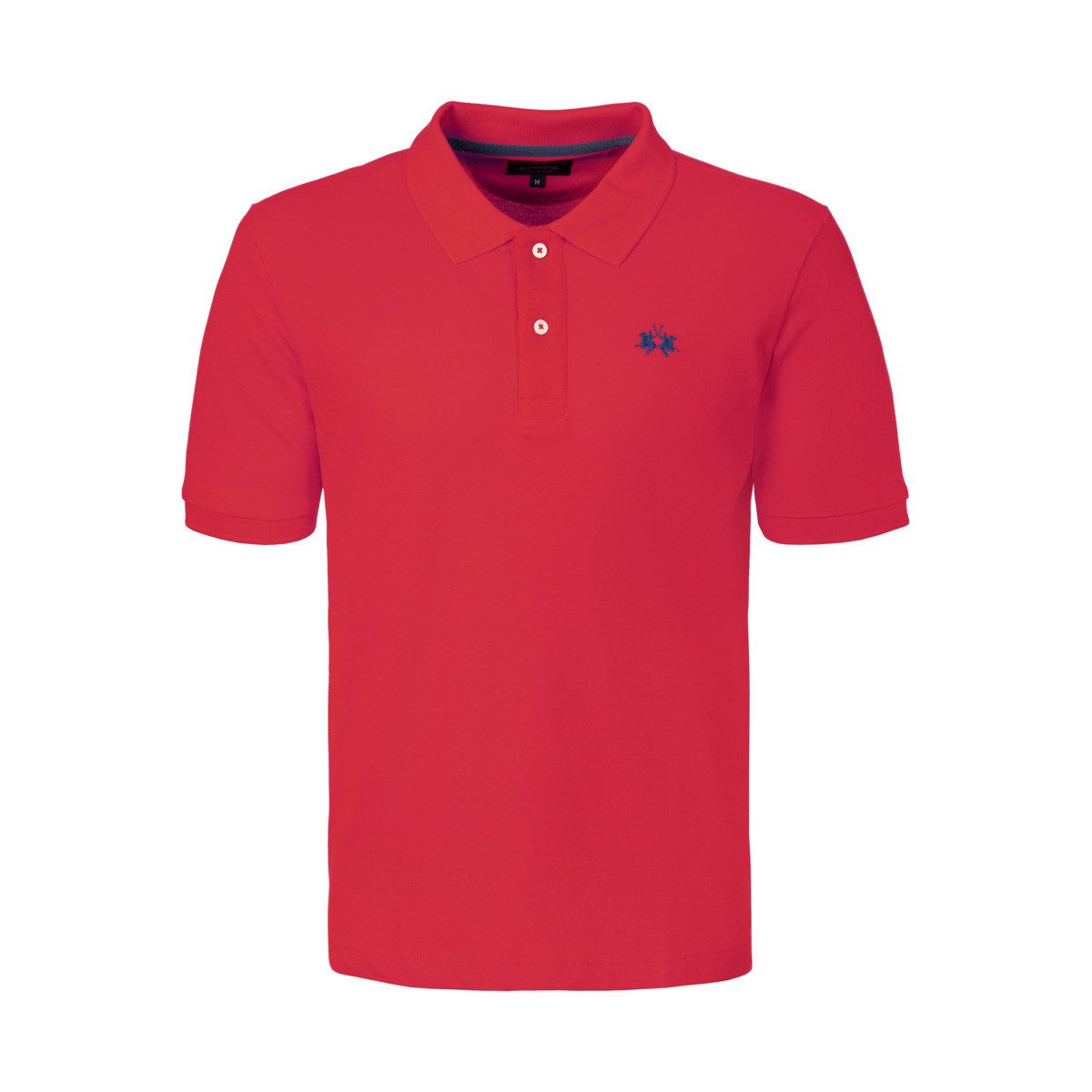La Martina Poloshirt BPMP11 Herren T-Shirt, Shirt, Poloshirt, Polohemd, Sportshirt