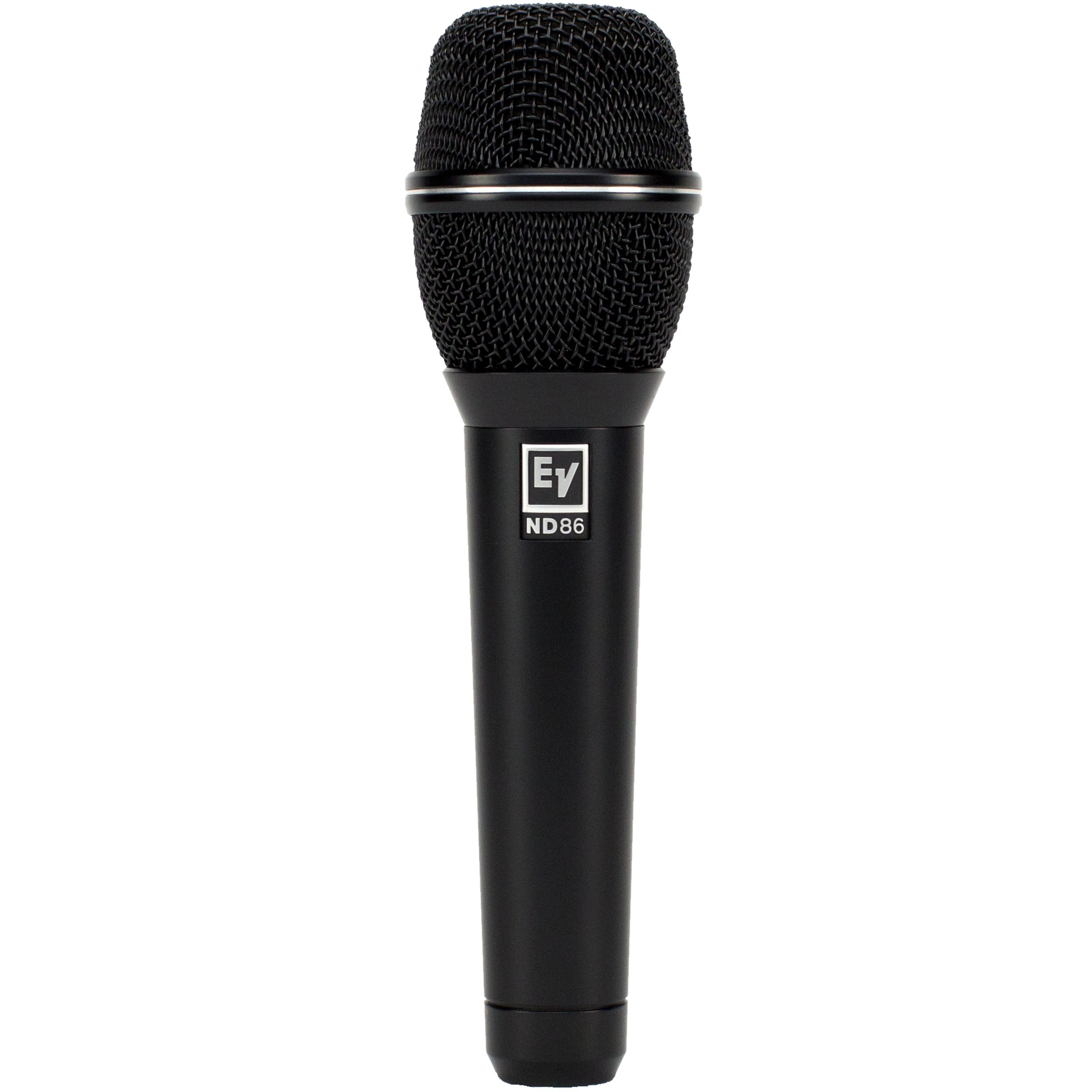 Electro Voice Mikrofon (ND86 Gesangsmikrofon dynamisch, Niere), ND86 Gesangsmikrofon dynamisch, Niere - Gesangsmikrofon
